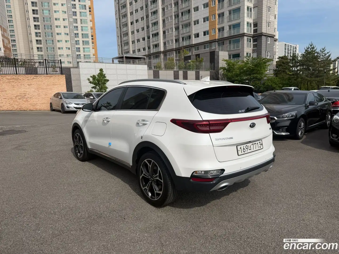 Sportage Kia 2019.9-OUTER-005