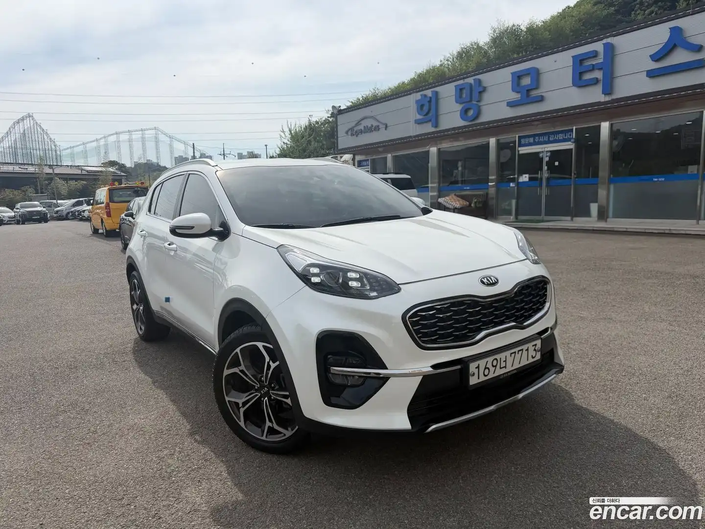 Sportage Kia 2019.9-OUTER-006