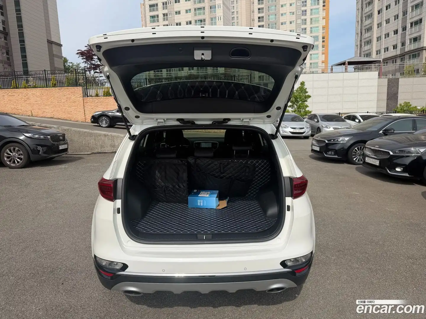 Sportage Kia 2019.9-INNER-007