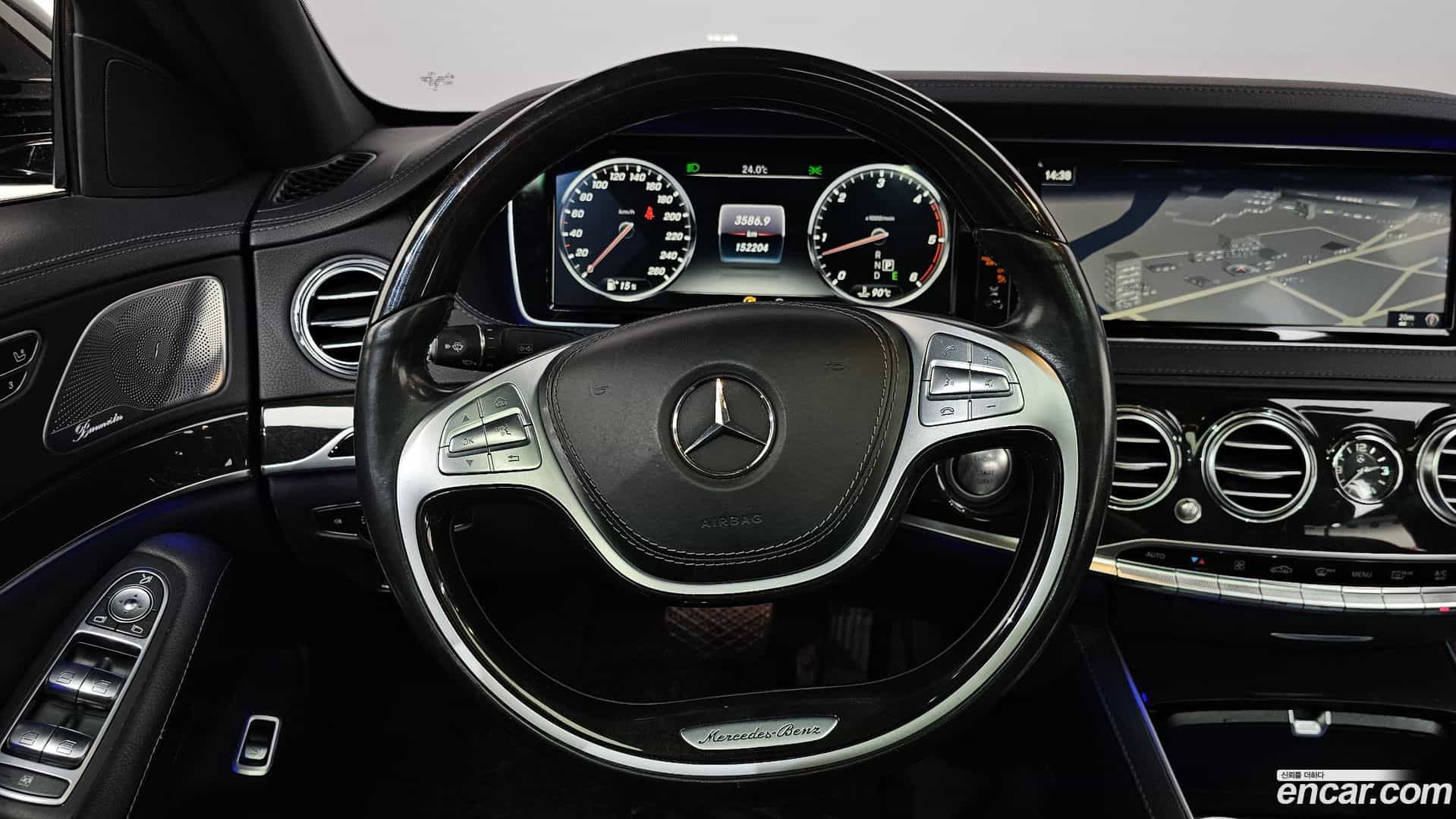 S-Class Mercedes-Benz 2016.7-OPTION-017