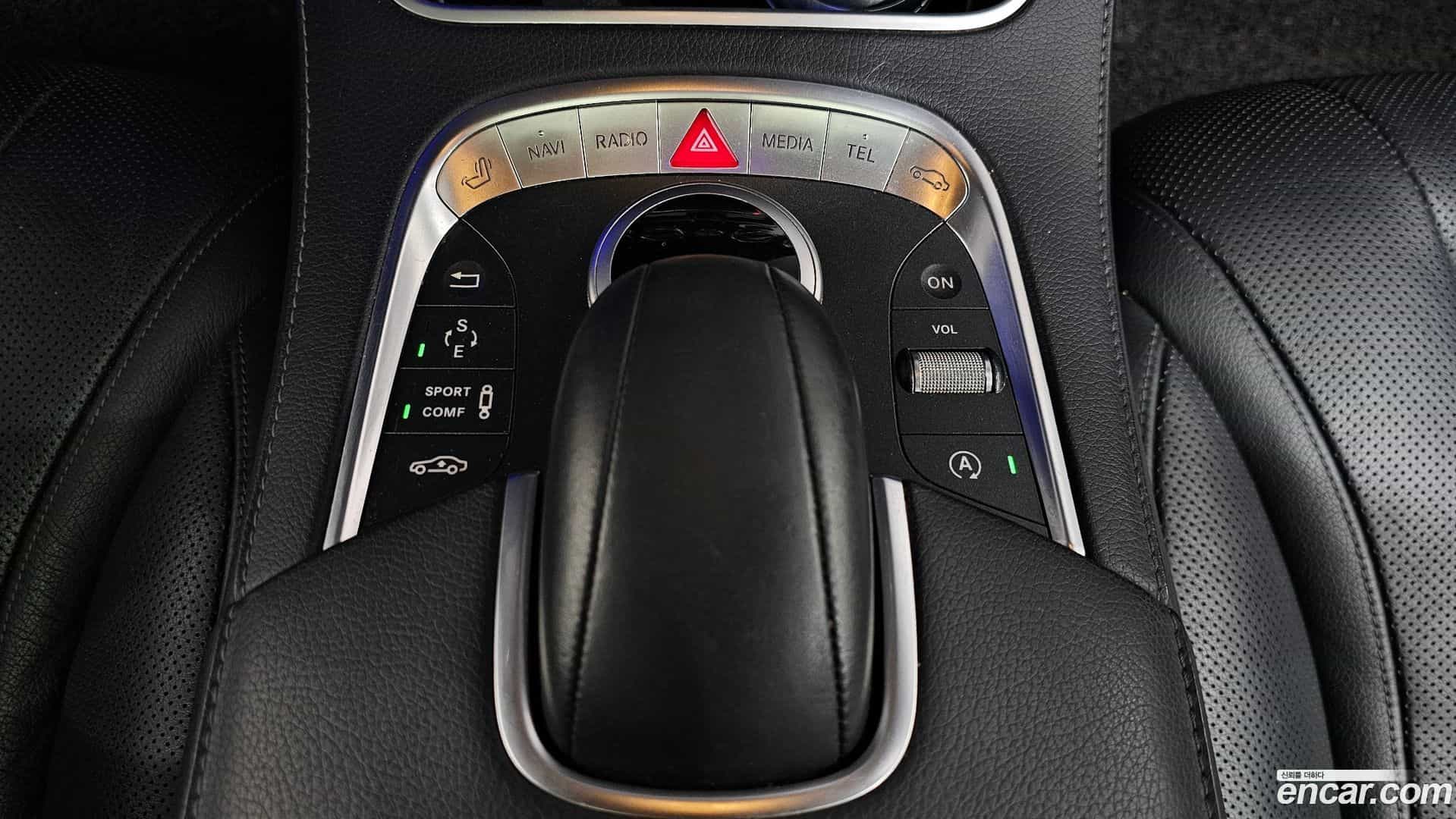 S-Class Mercedes-Benz 2016.7-OPTION-020