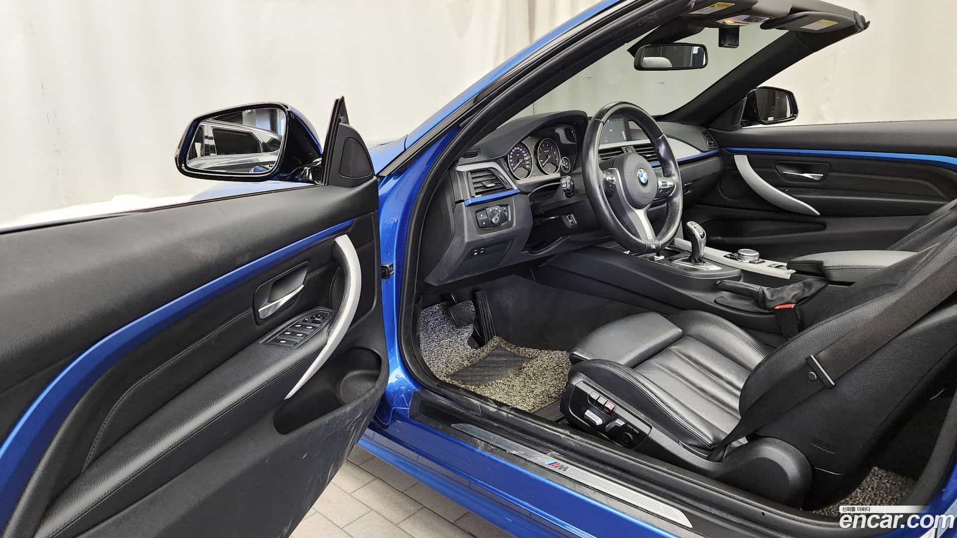 4-Series BMW 2017.5-INNER-010