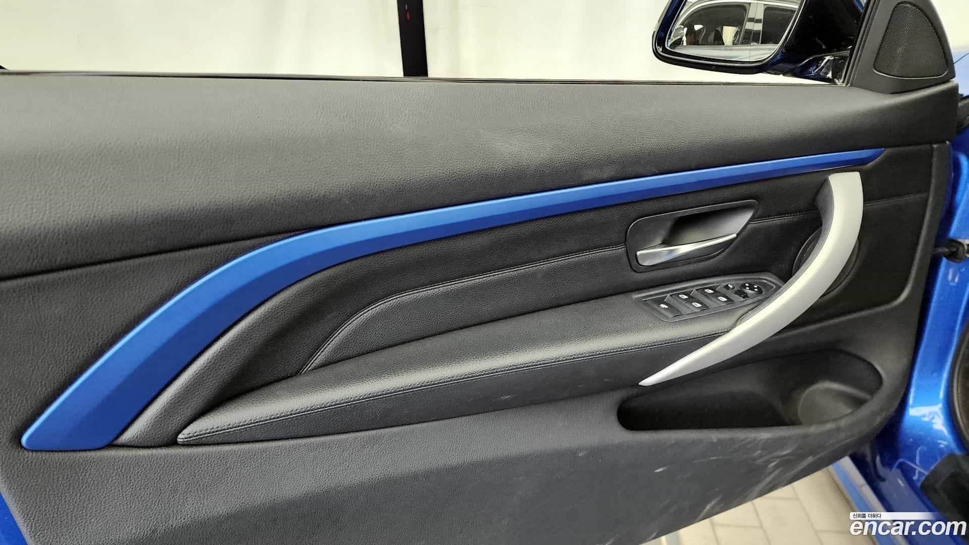 4-Series BMW 2017.5-INNER-034