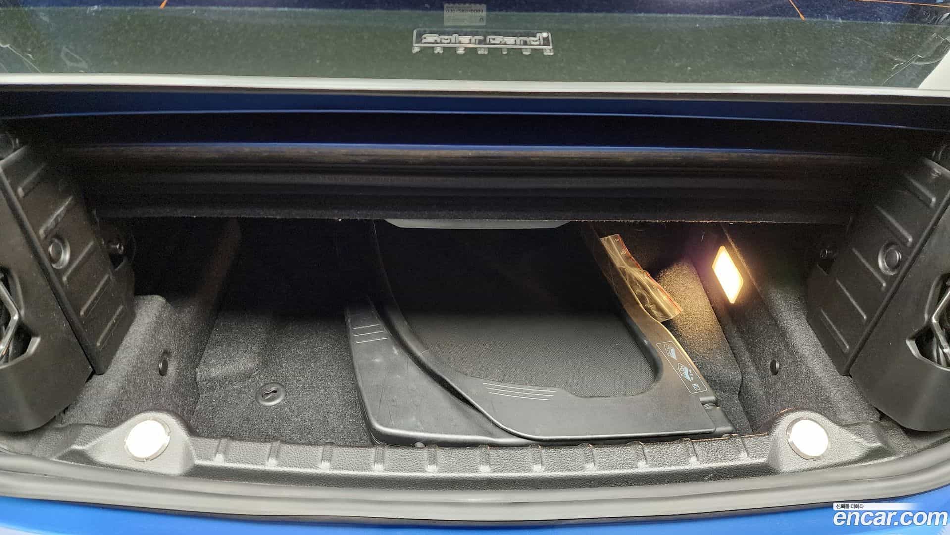 4-Series BMW 2017.5-INNER-036