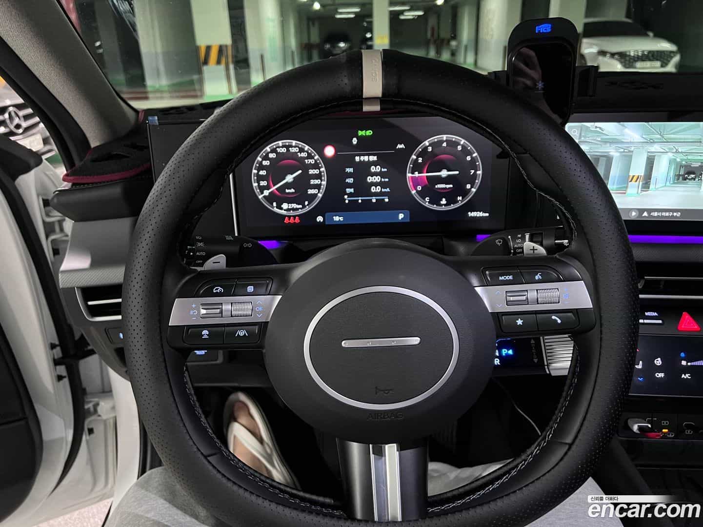 Sonata Hyundai 2024.4-OPTION-019