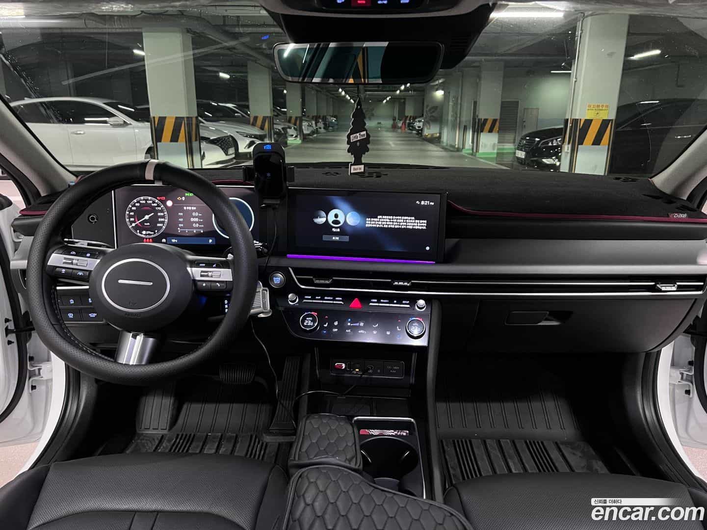 Sonata Hyundai 2024.4-OPTION-021