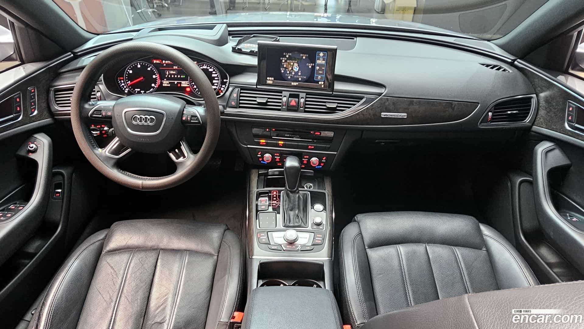 A6 Audi 2018.3-INNER-007