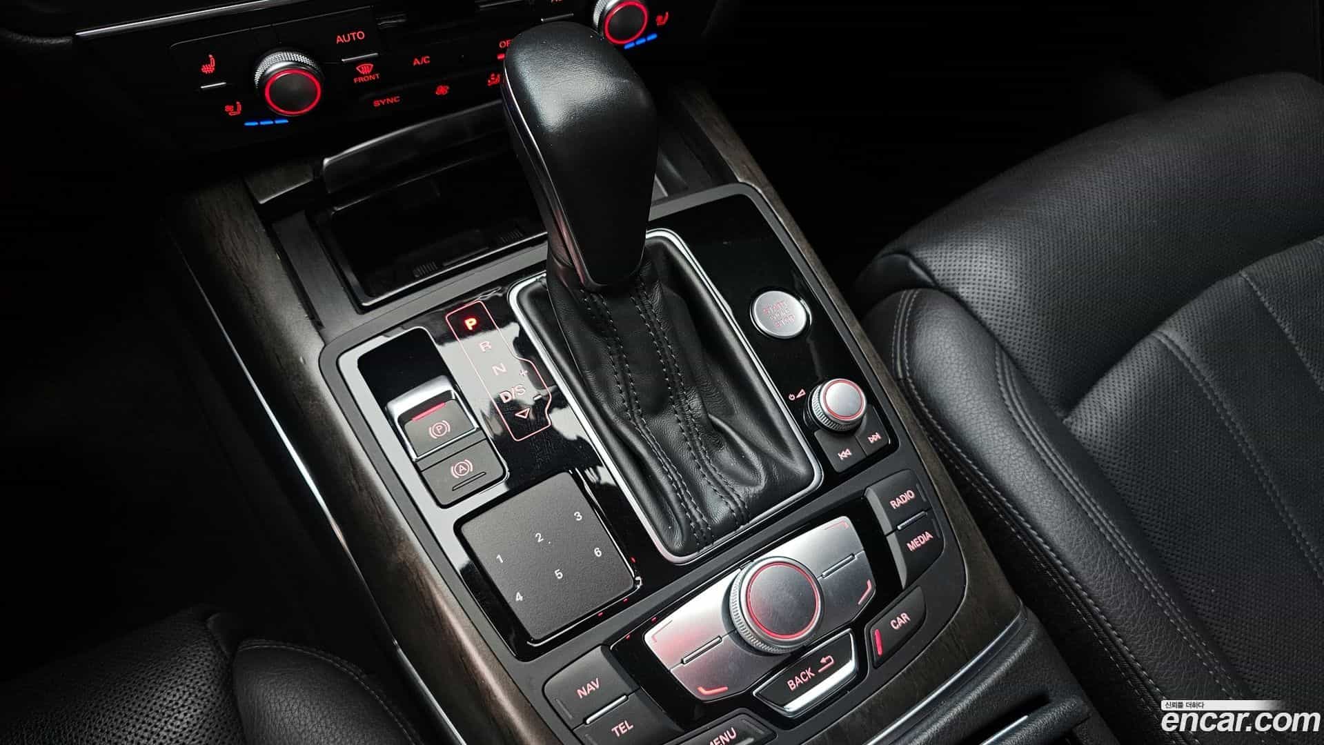 A6 Audi 2018.3-INNER-009