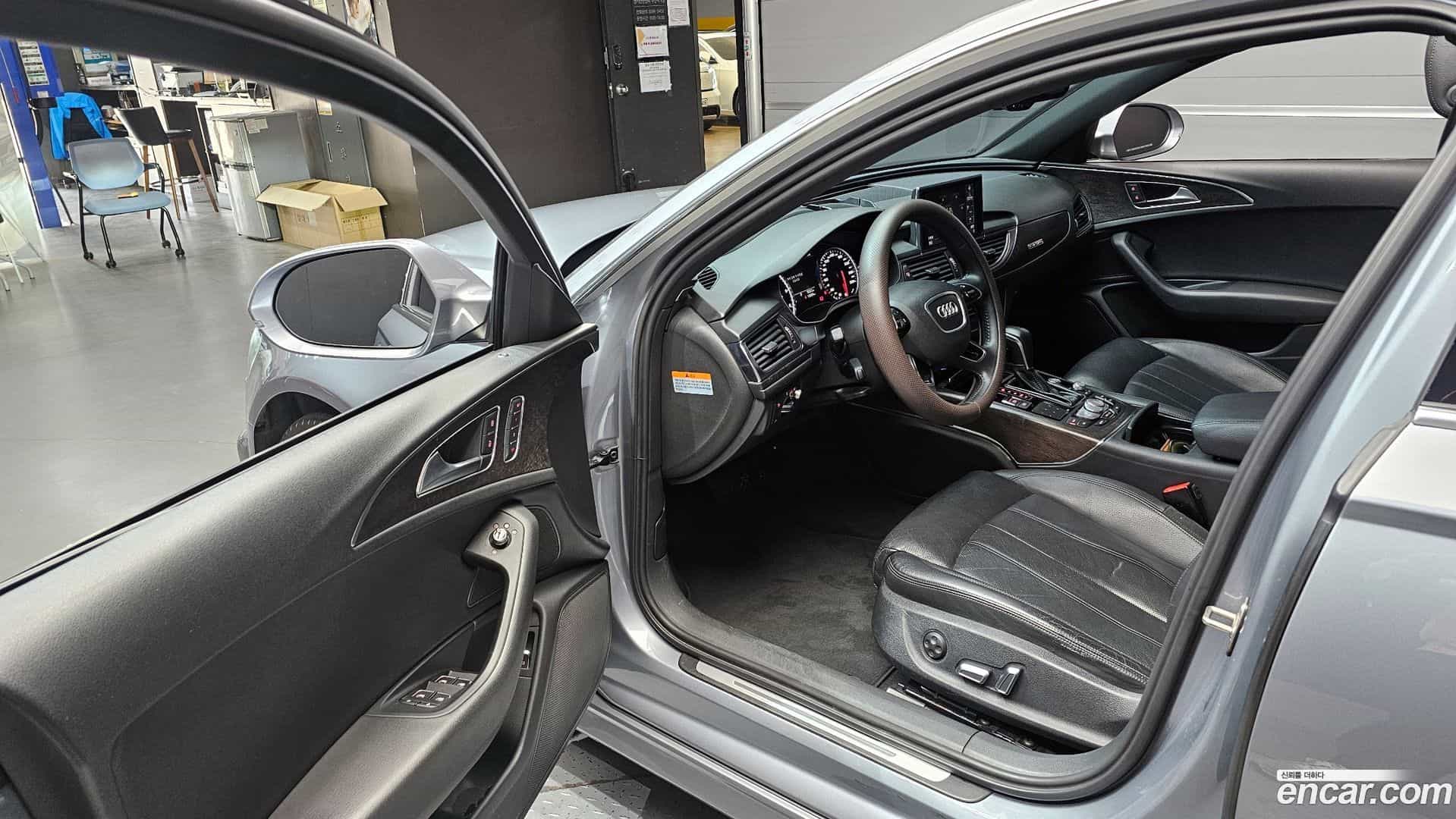 A6 Audi 2018.3-INNER-010