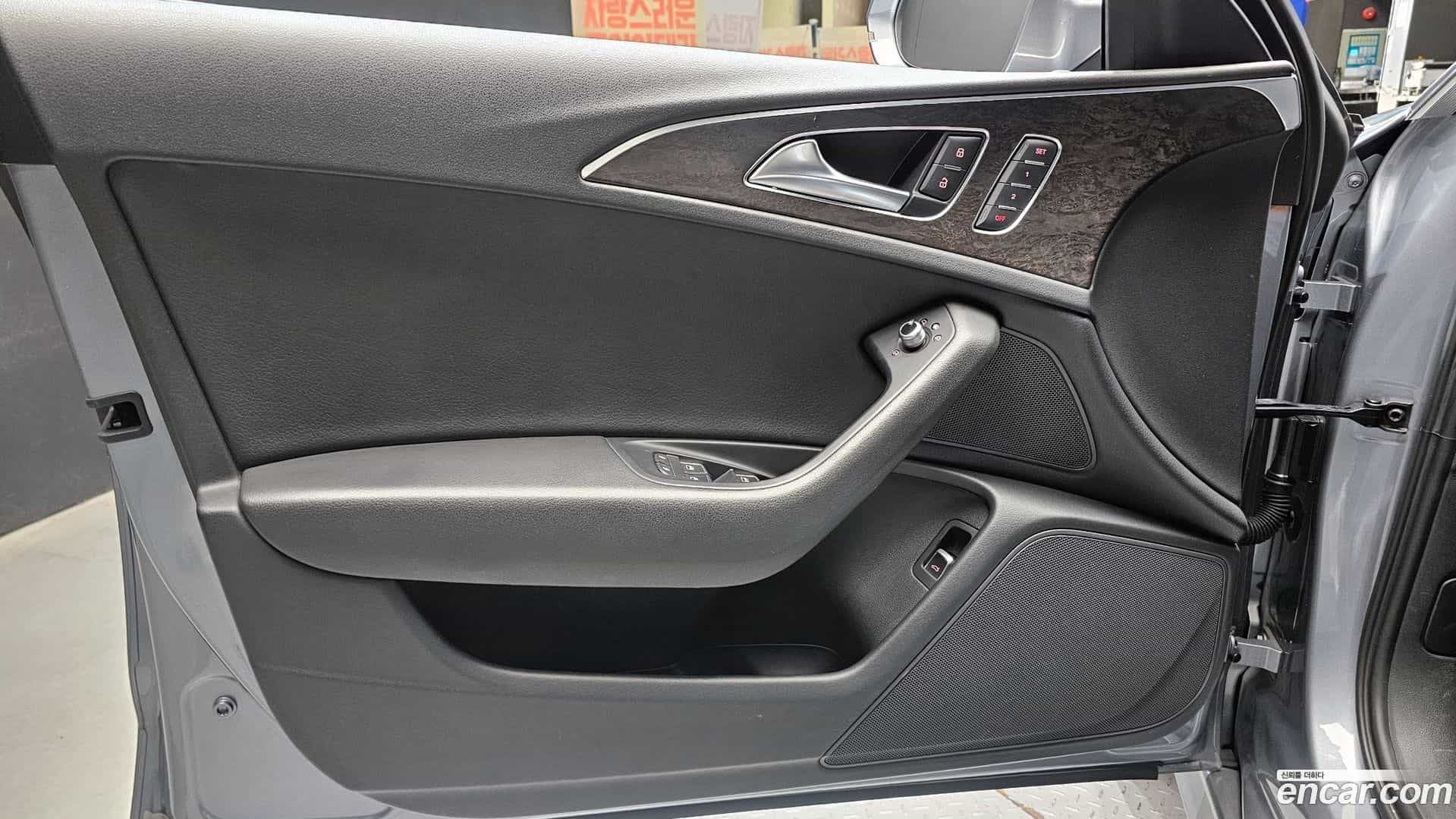 A6 Audi 2018.3-INNER-034