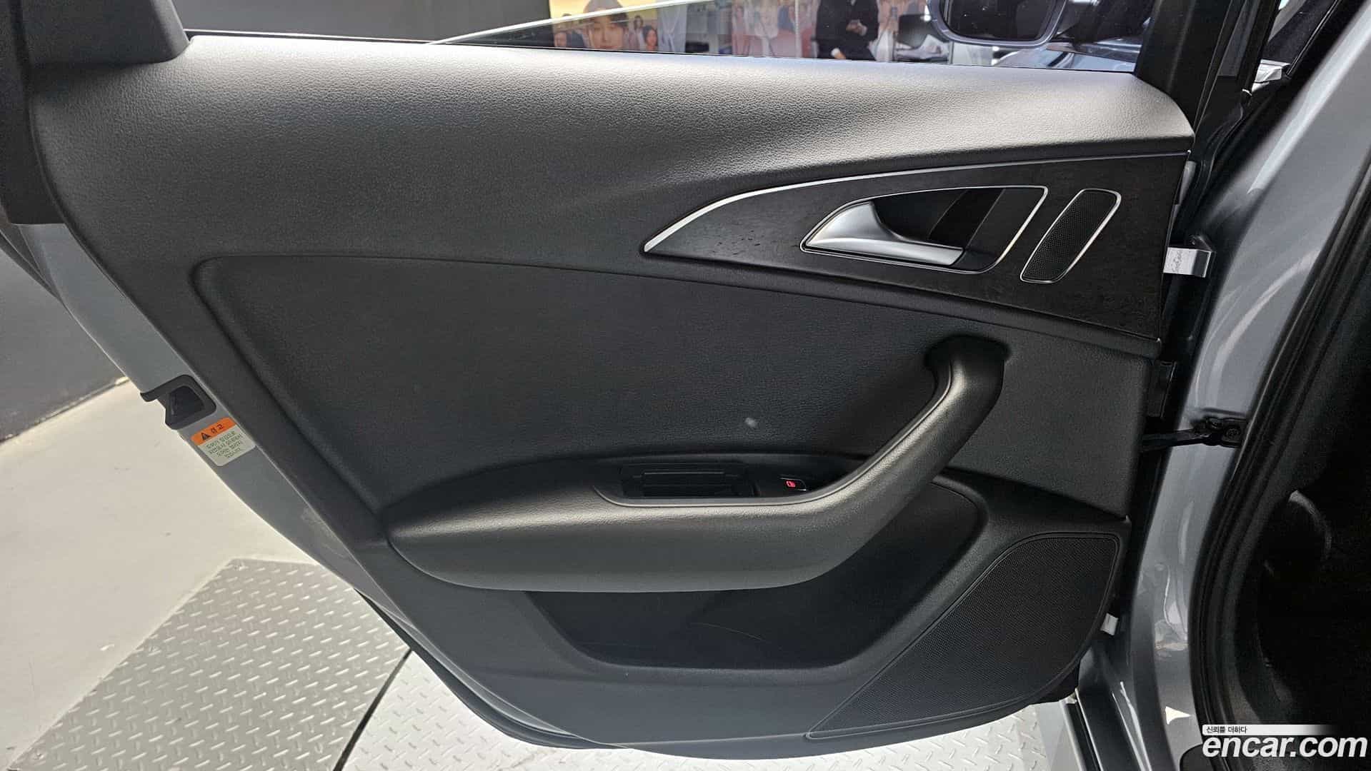 A6 Audi 2018.3-INNER-035