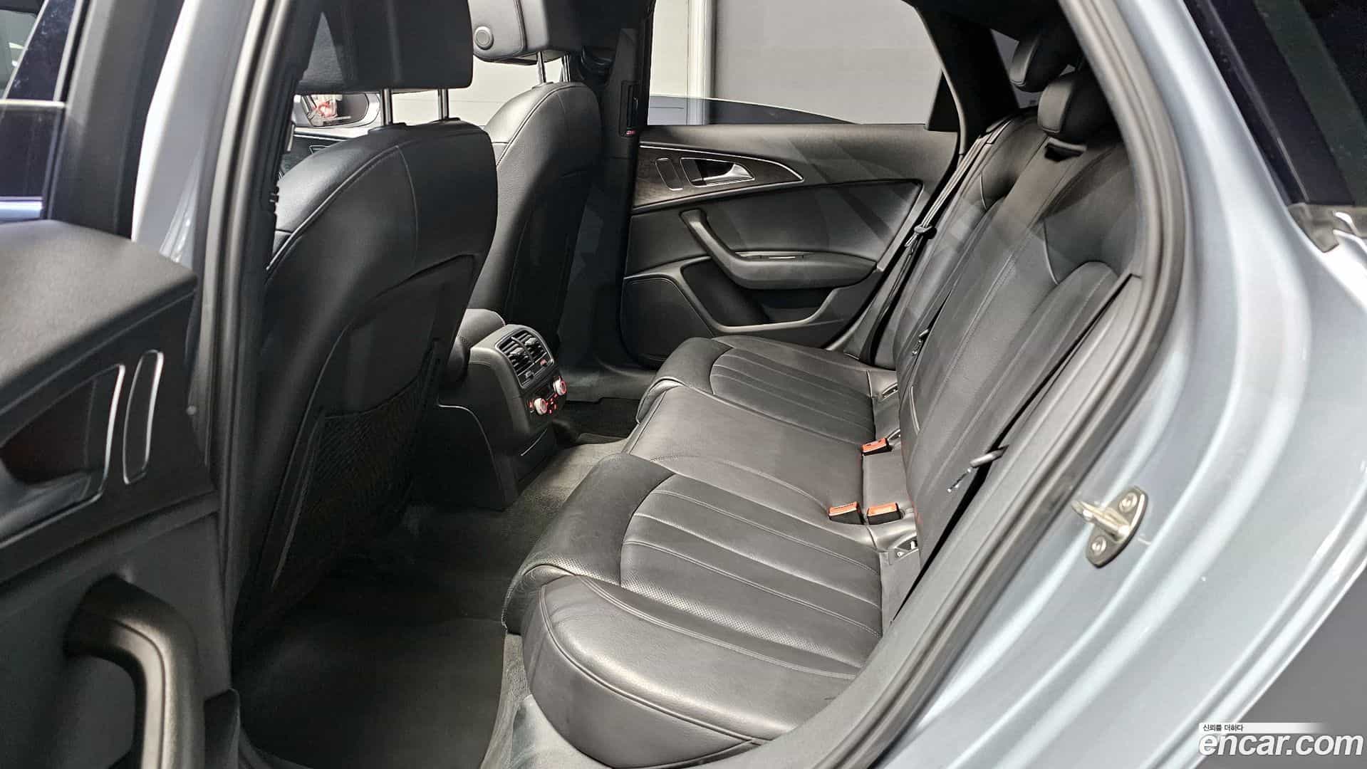 A6 Audi 2018.3-INNER-036