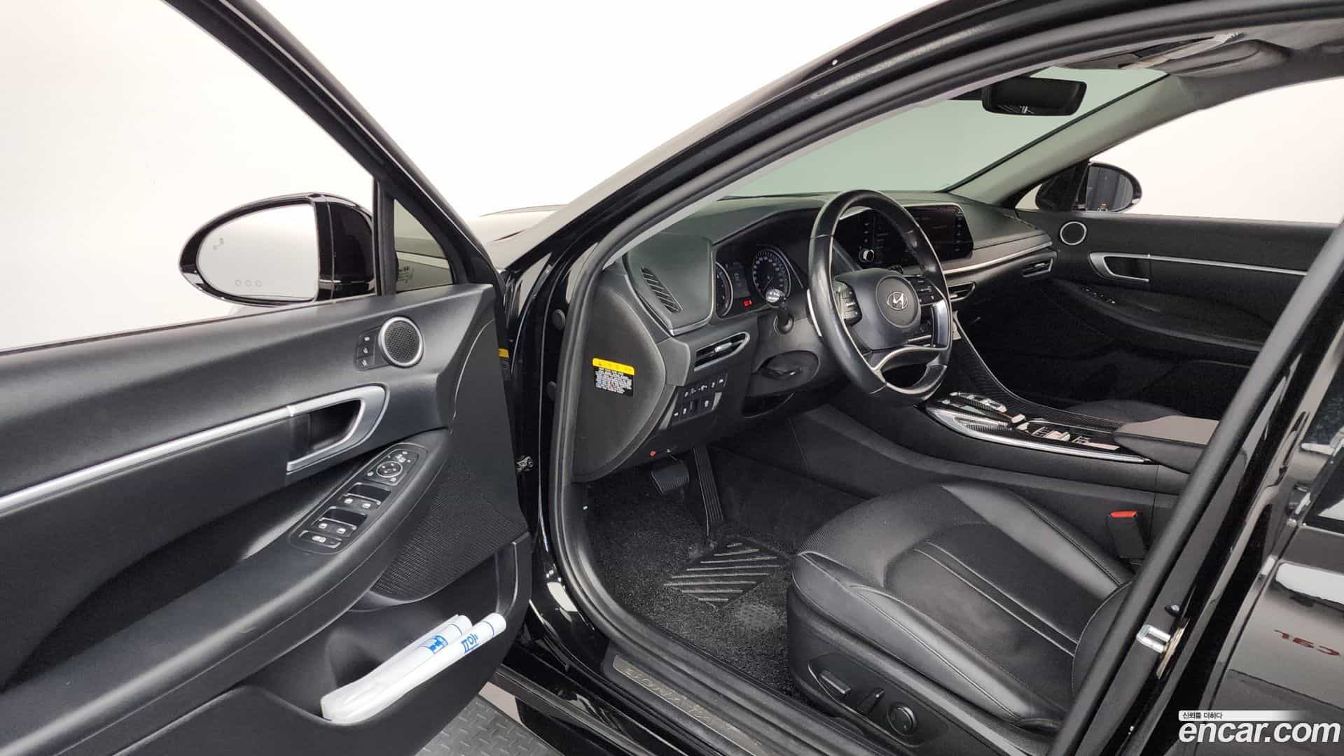 Sonata Hyundai 2019.10-INNER-010