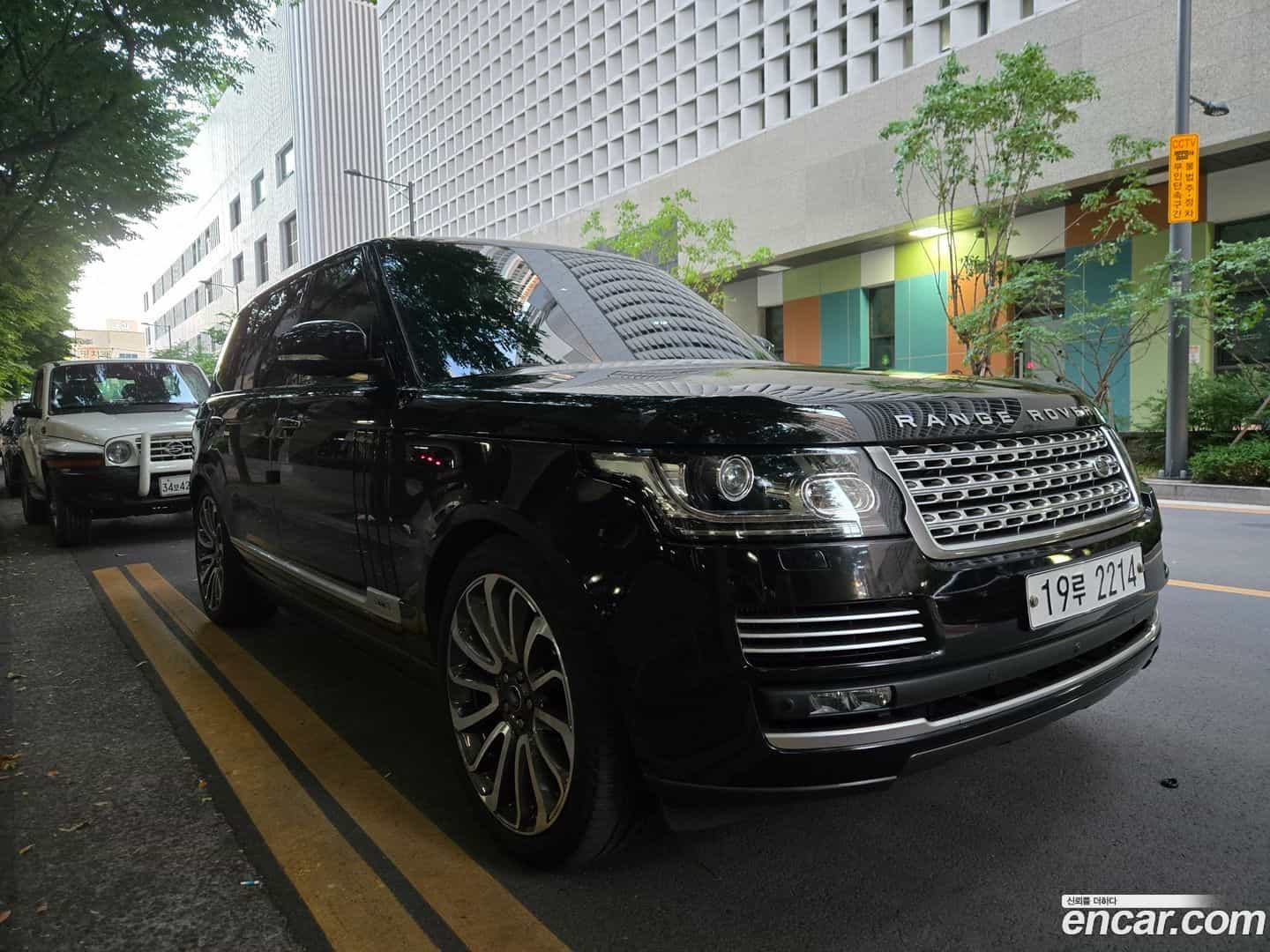 Range Rover Land Rover 2017.11-INNER-007