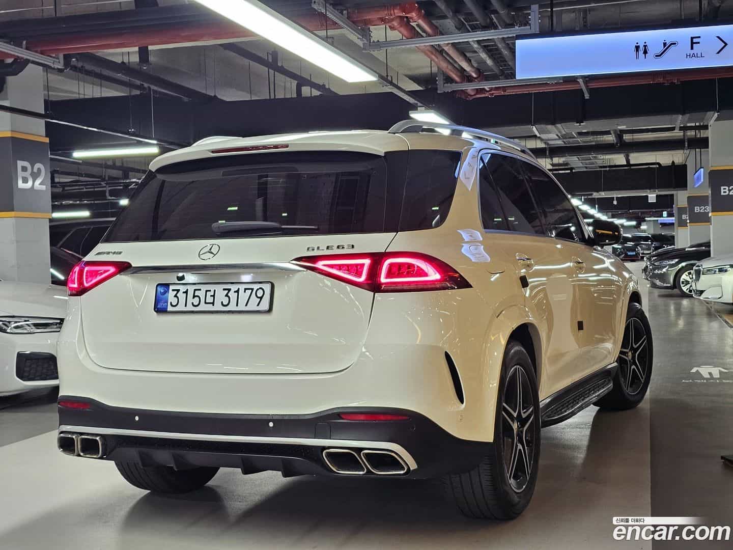 GLE-Class Mercedes-Benz 2019.8-OUTER-006