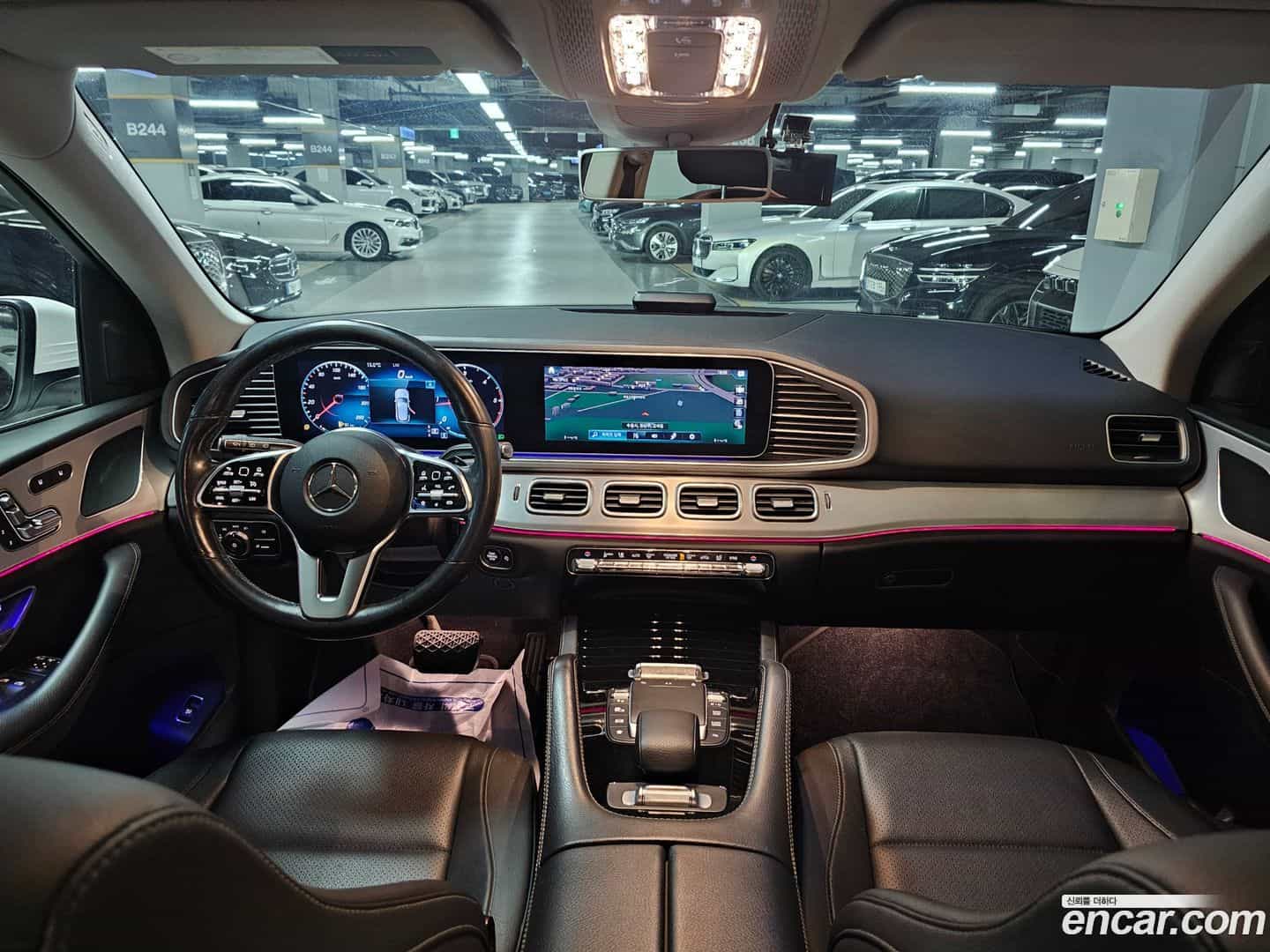 GLE-Class Mercedes-Benz 2019.8-OPTION-016