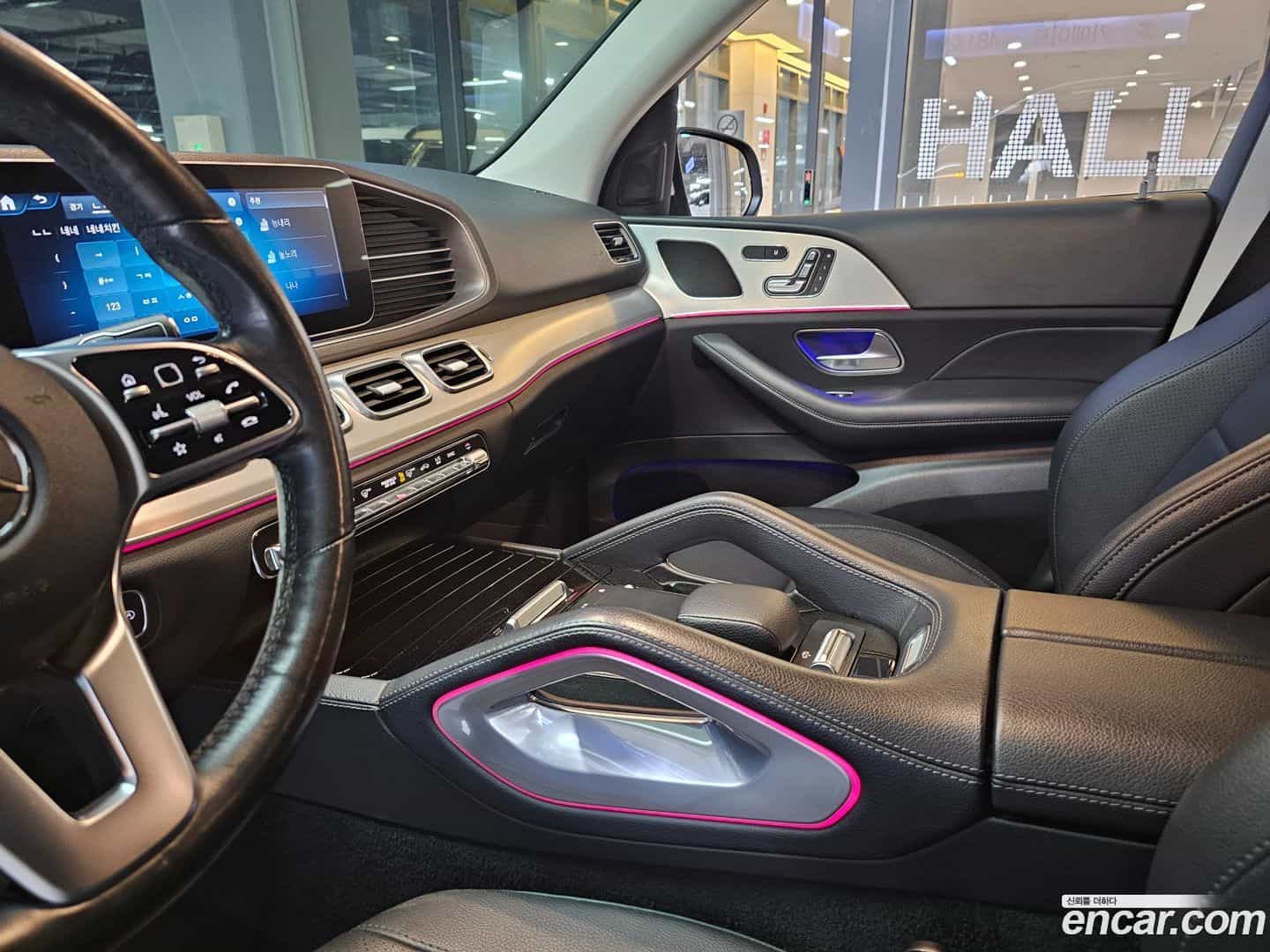 GLE-Class Mercedes-Benz 2019.8-OPTION-018