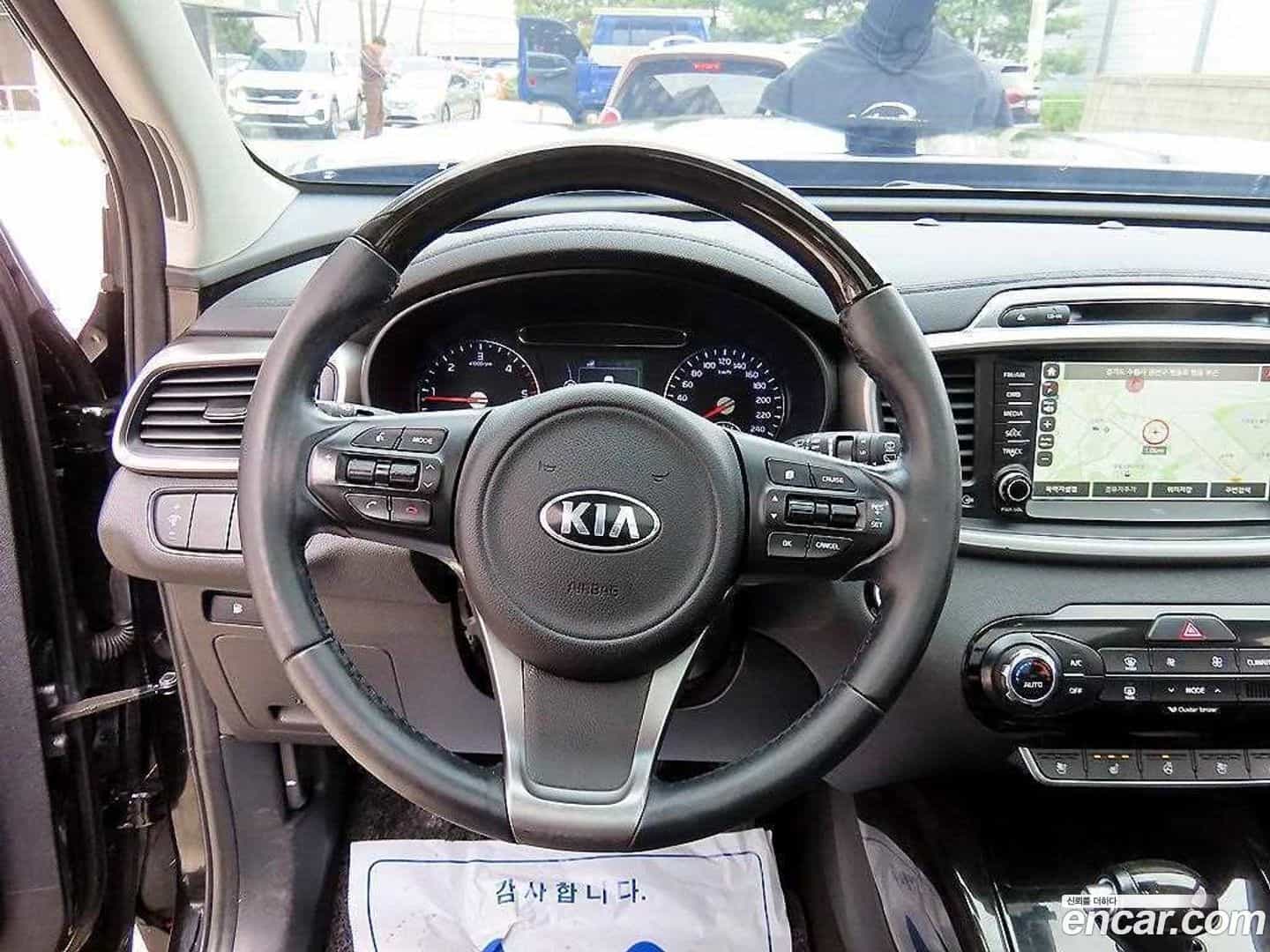 Sorento Kia 2014.9-INNER-008