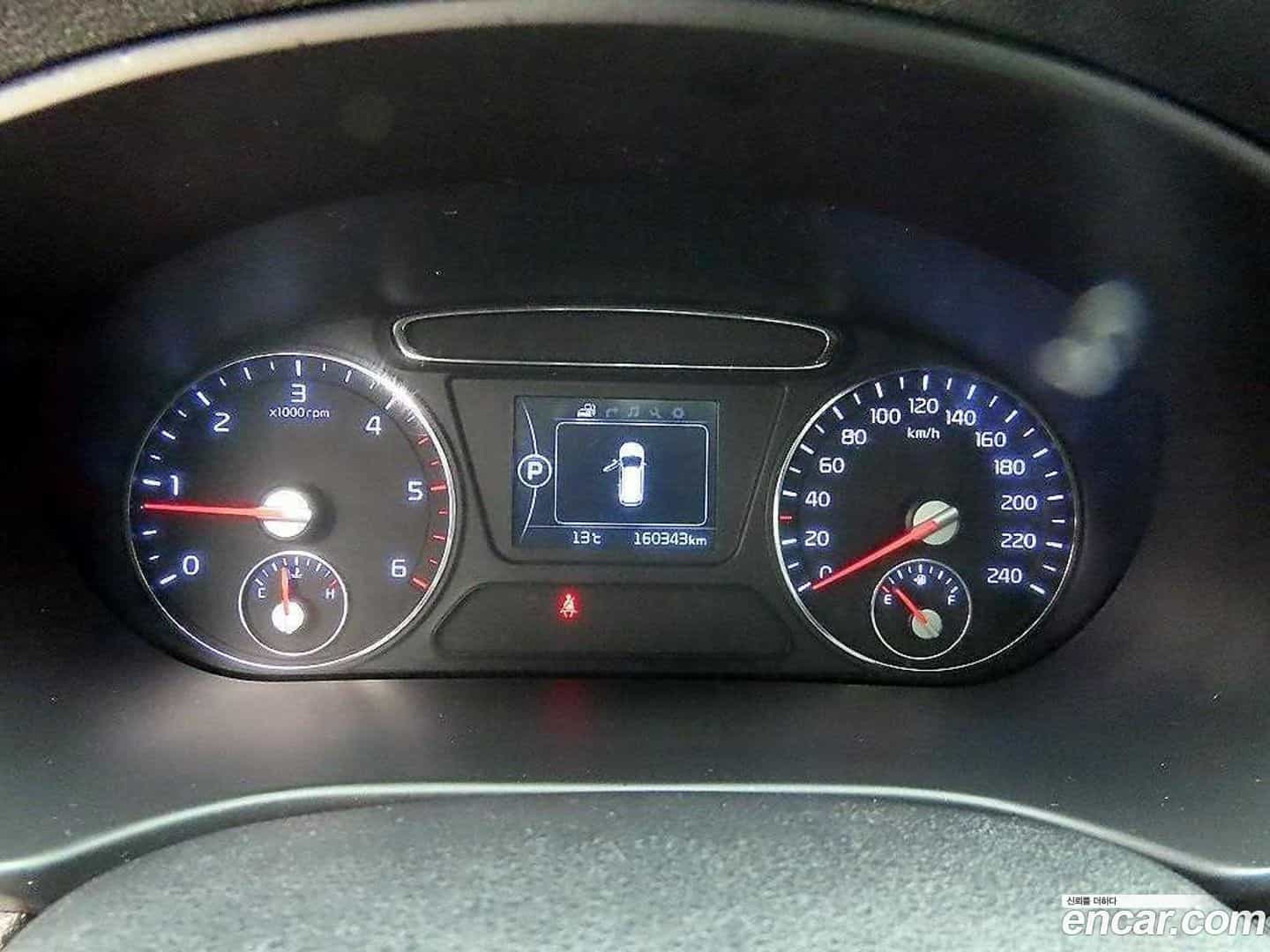 Sorento Kia 2014.9-INNER-009