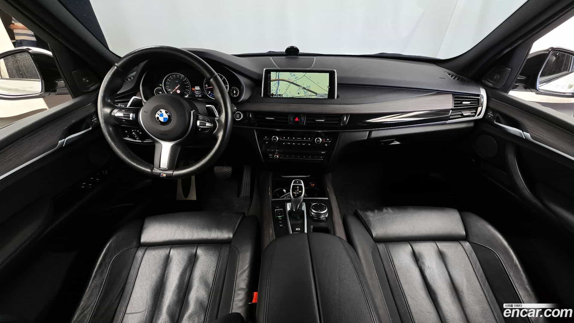 X5 BMW 2016.4-INNER-007
