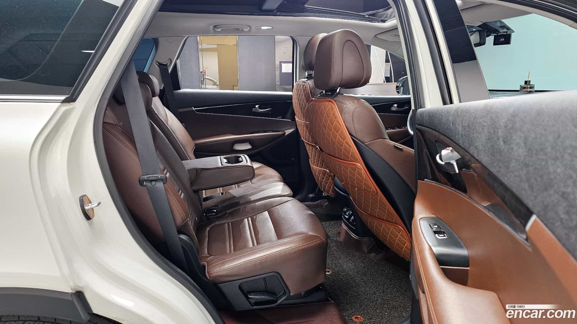 Sorento Kia 2016.4-OPTION-015