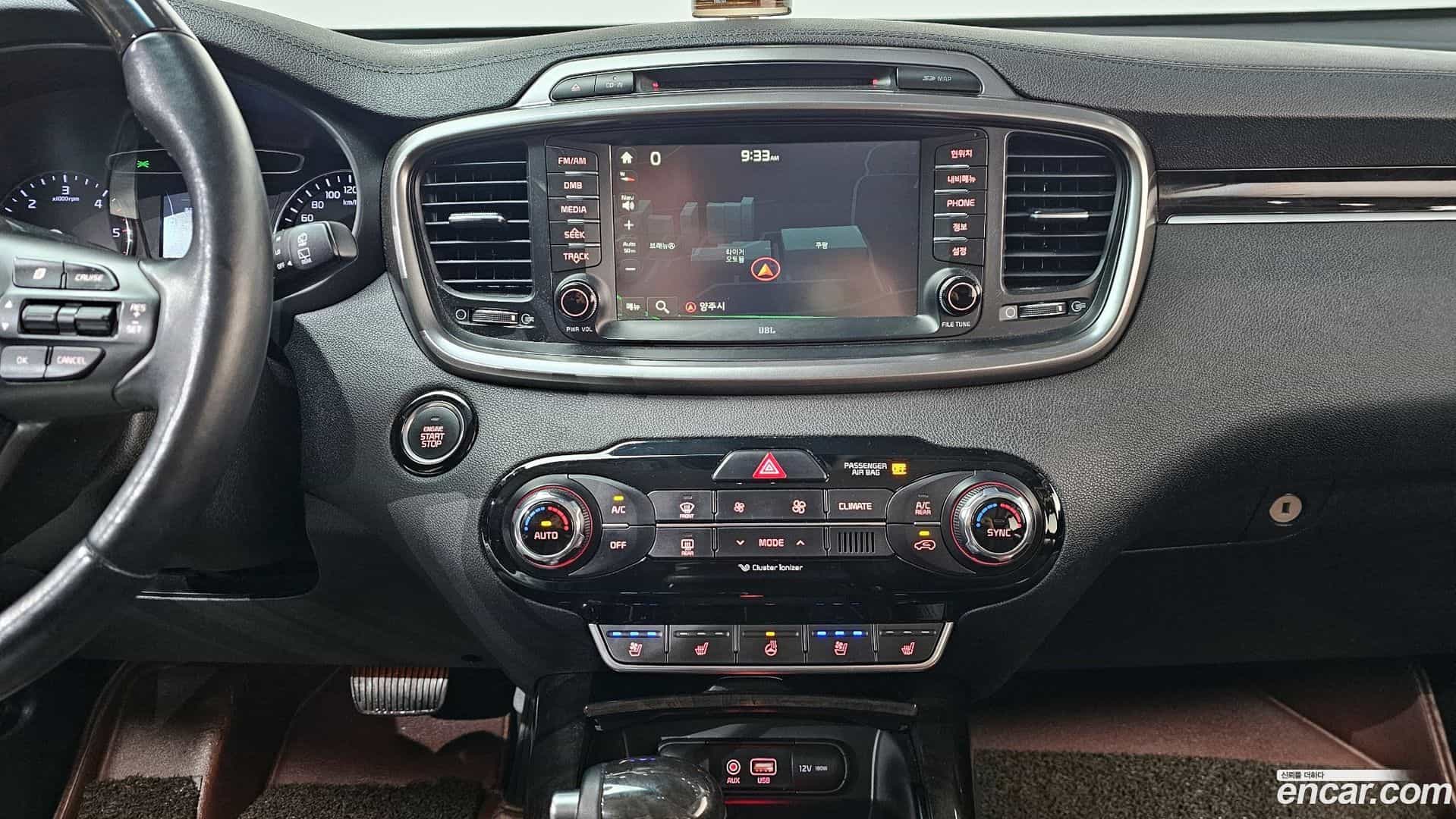 Sorento Kia 2016.4-OPTION-017