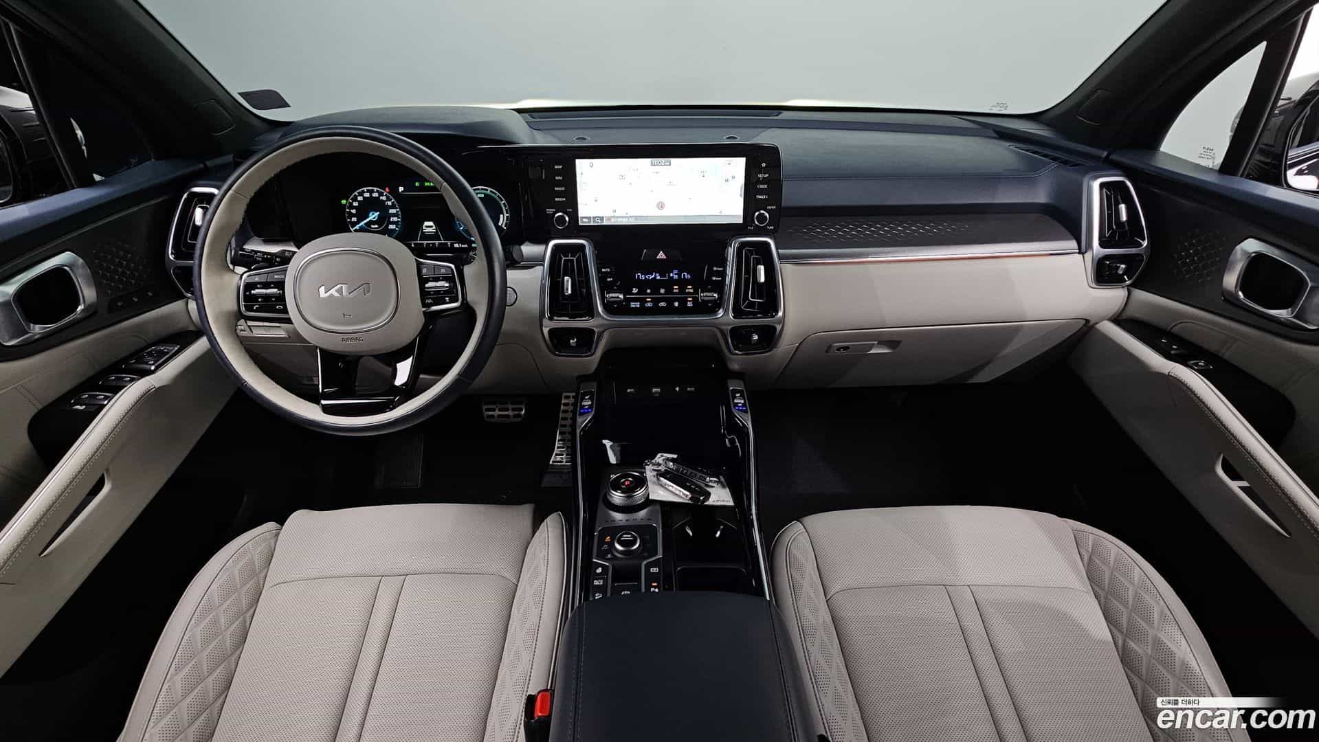 Sorento Kia 2023.4-INNER-007