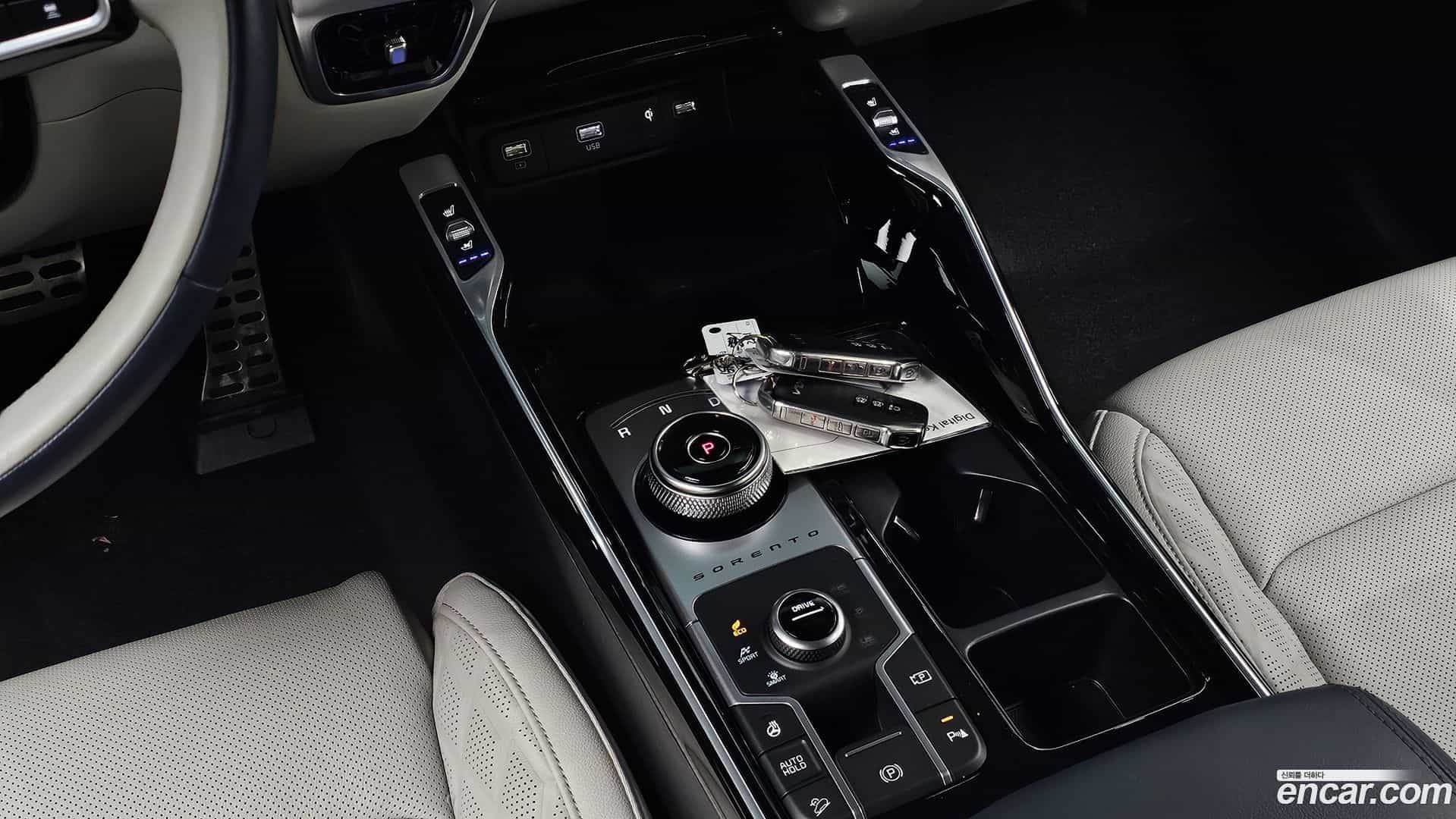 Sorento Kia 2023.4-INNER-009