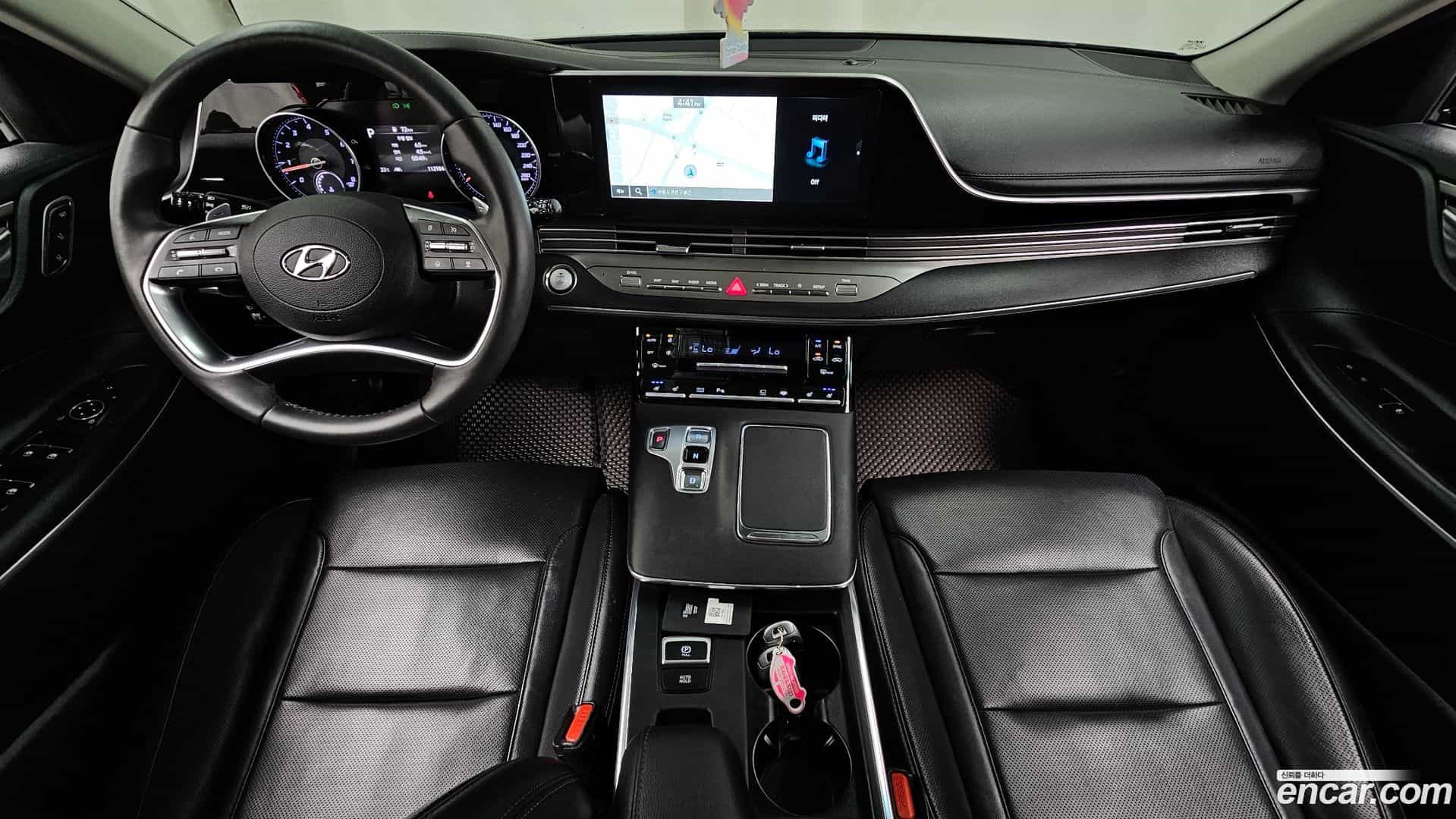 Grandeur Hyundai 2022.3-INNER-007