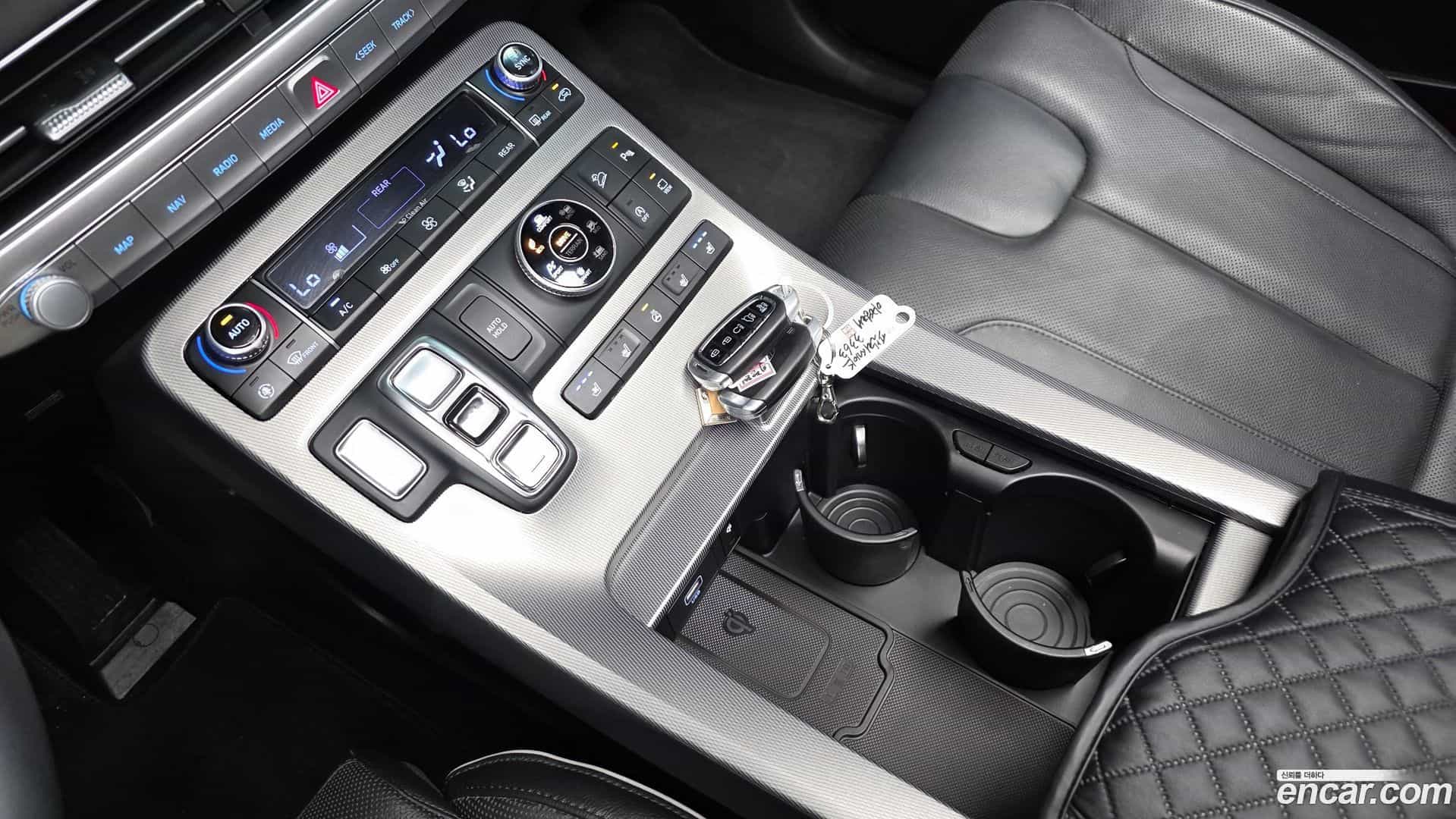 Palisade Hyundai 2019.3-INNER-009