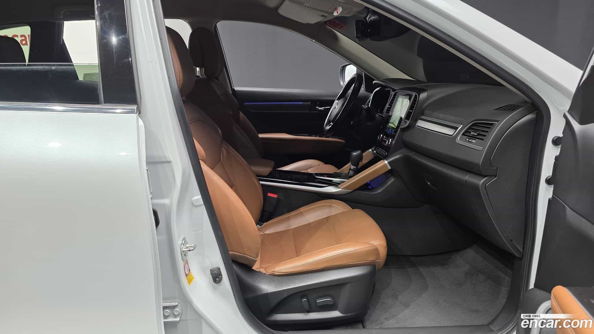 QM6 Renault Korea 2021.8-OPTION-015