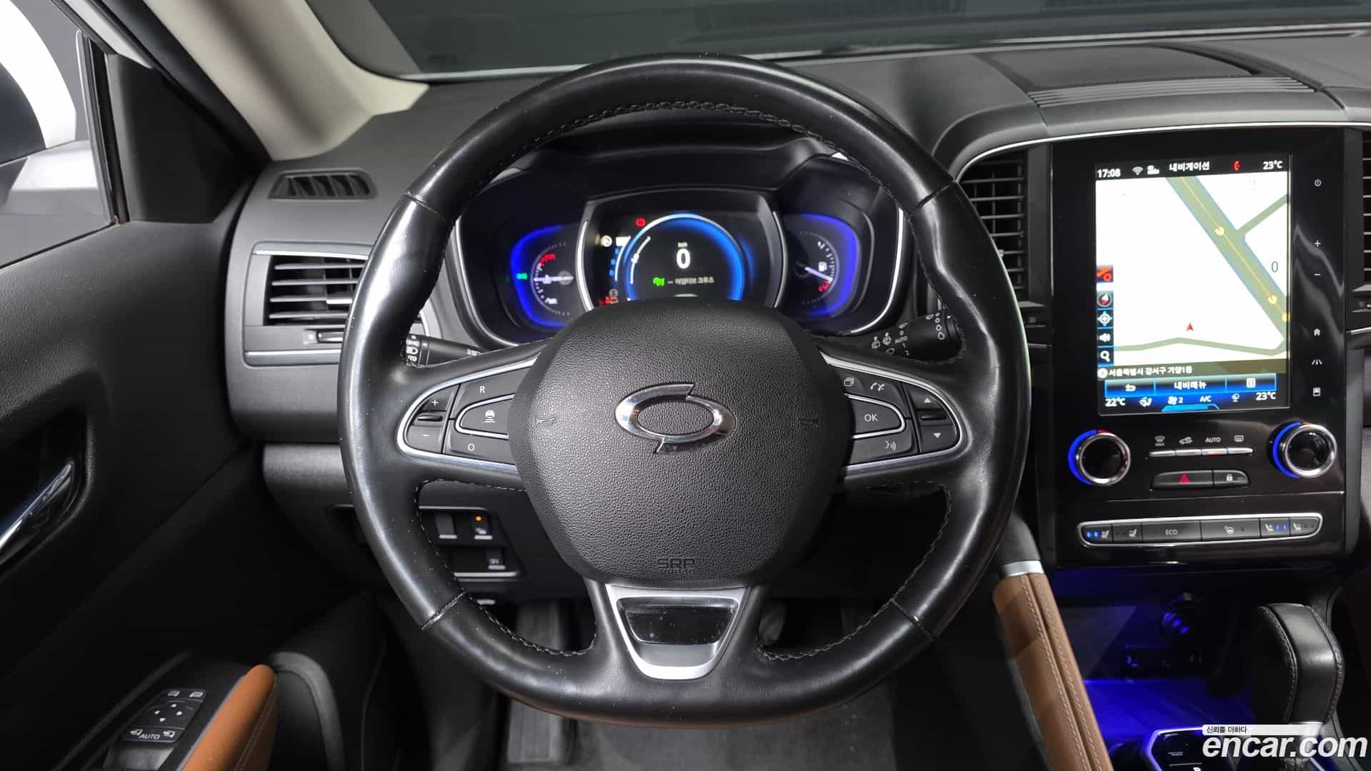 QM6 Renault Korea 2021.8-OPTION-017