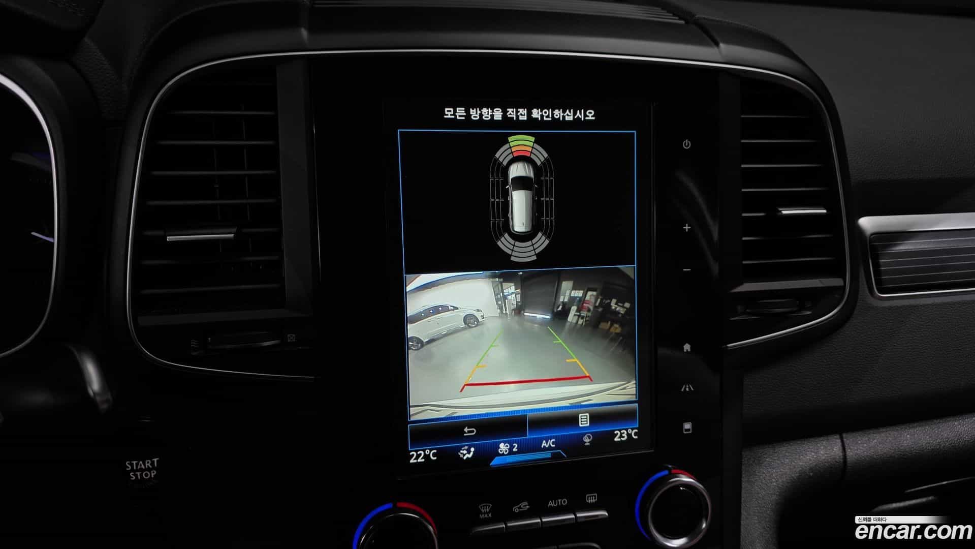 QM6 Renault Korea 2021.8-OPTION-019