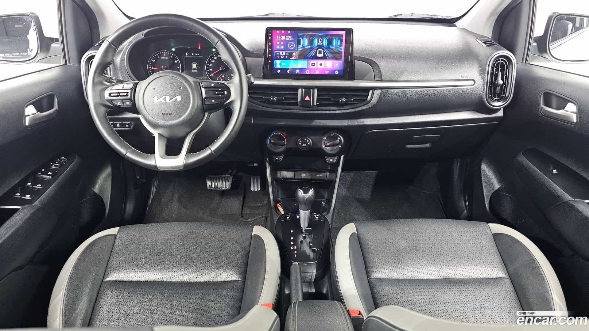 morning Kia 2022.0-INNER-007