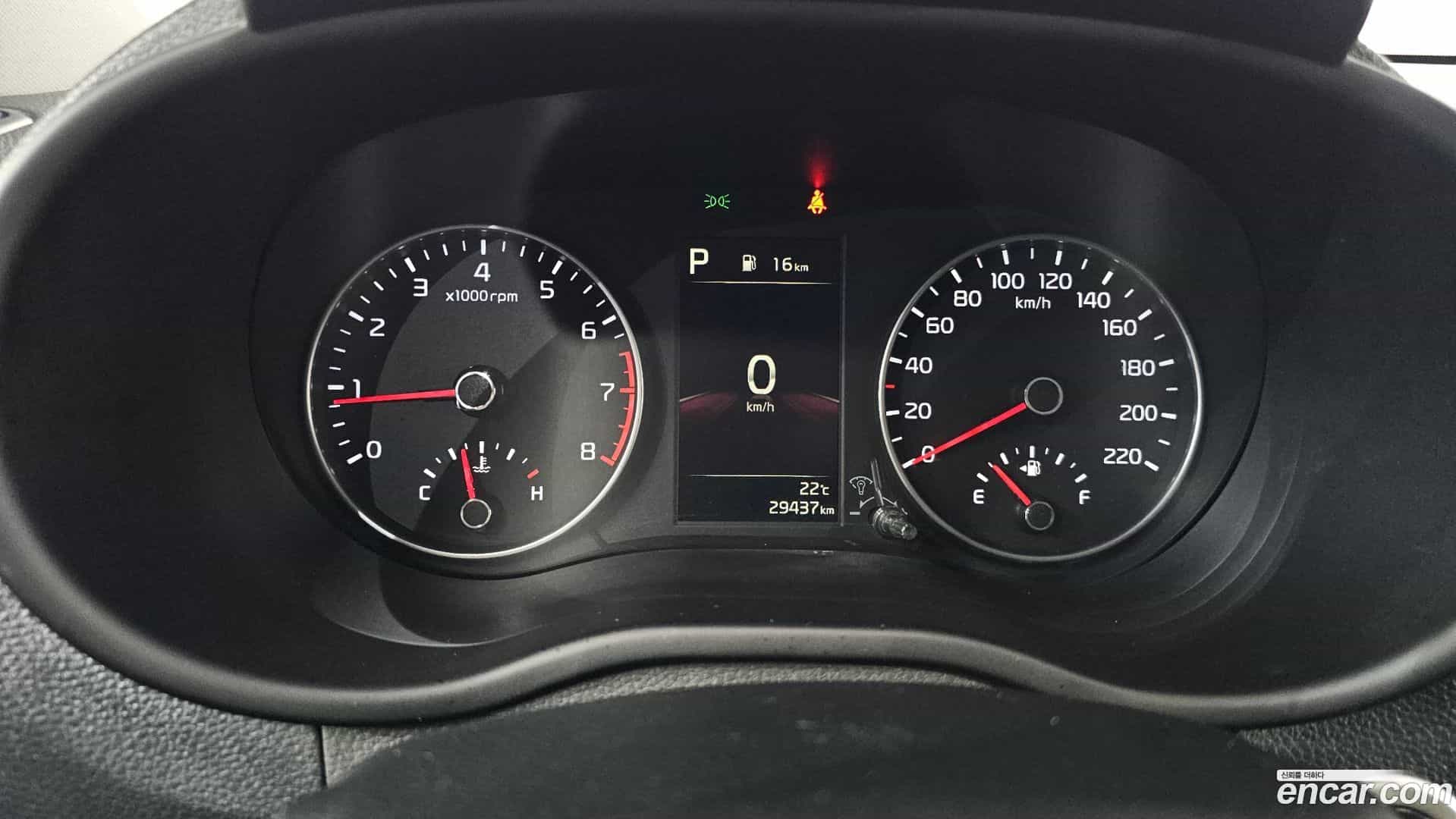 morning Kia 2022.0-INNER-008