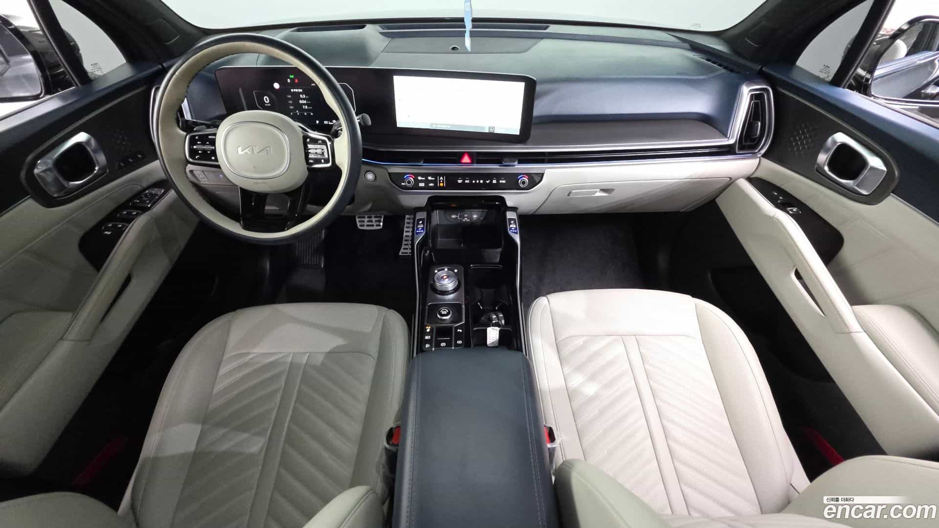 Sorento Kia 2024.4-INNER-007
