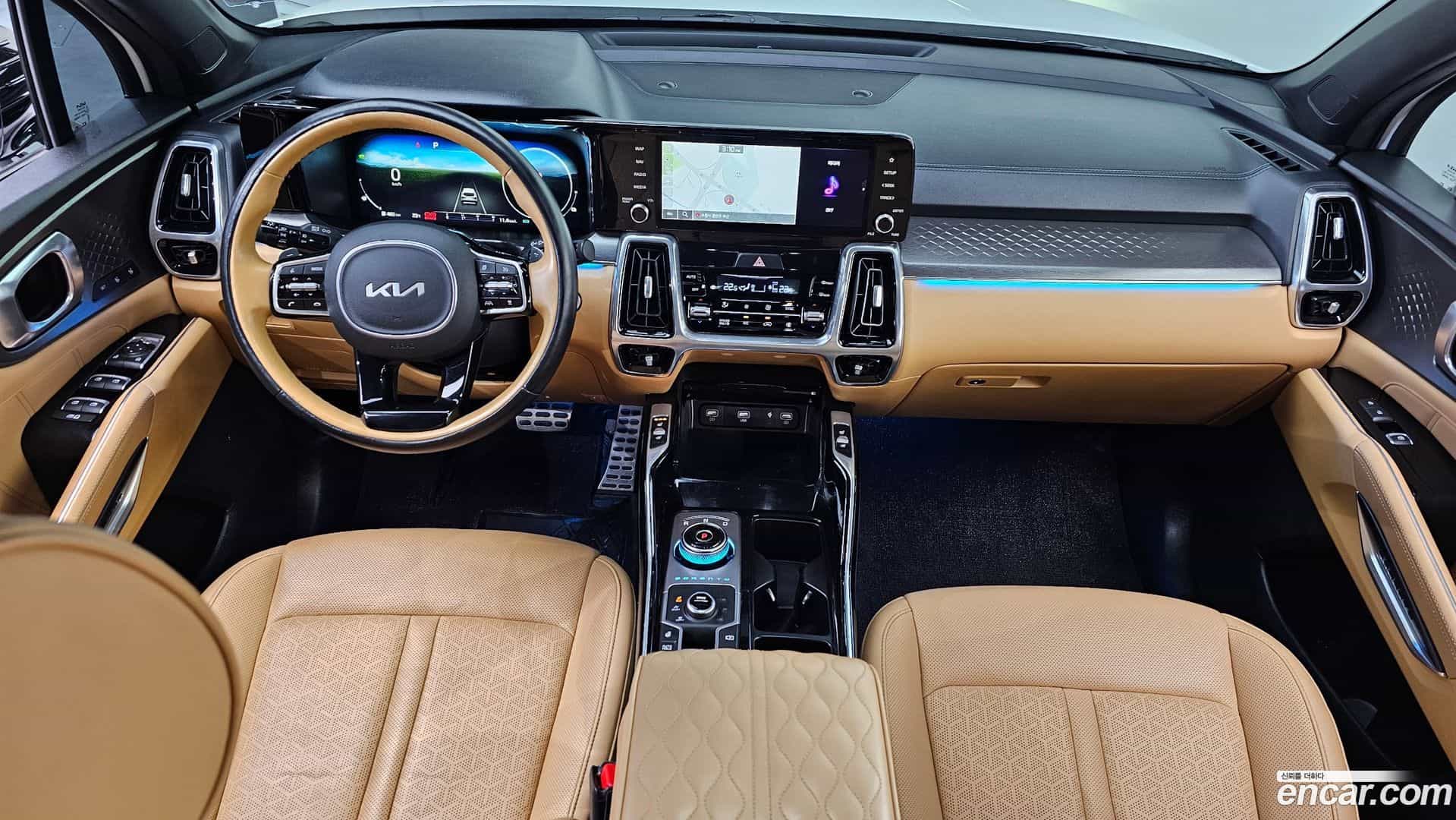 Sorento Kia 2022.9-INNER-007