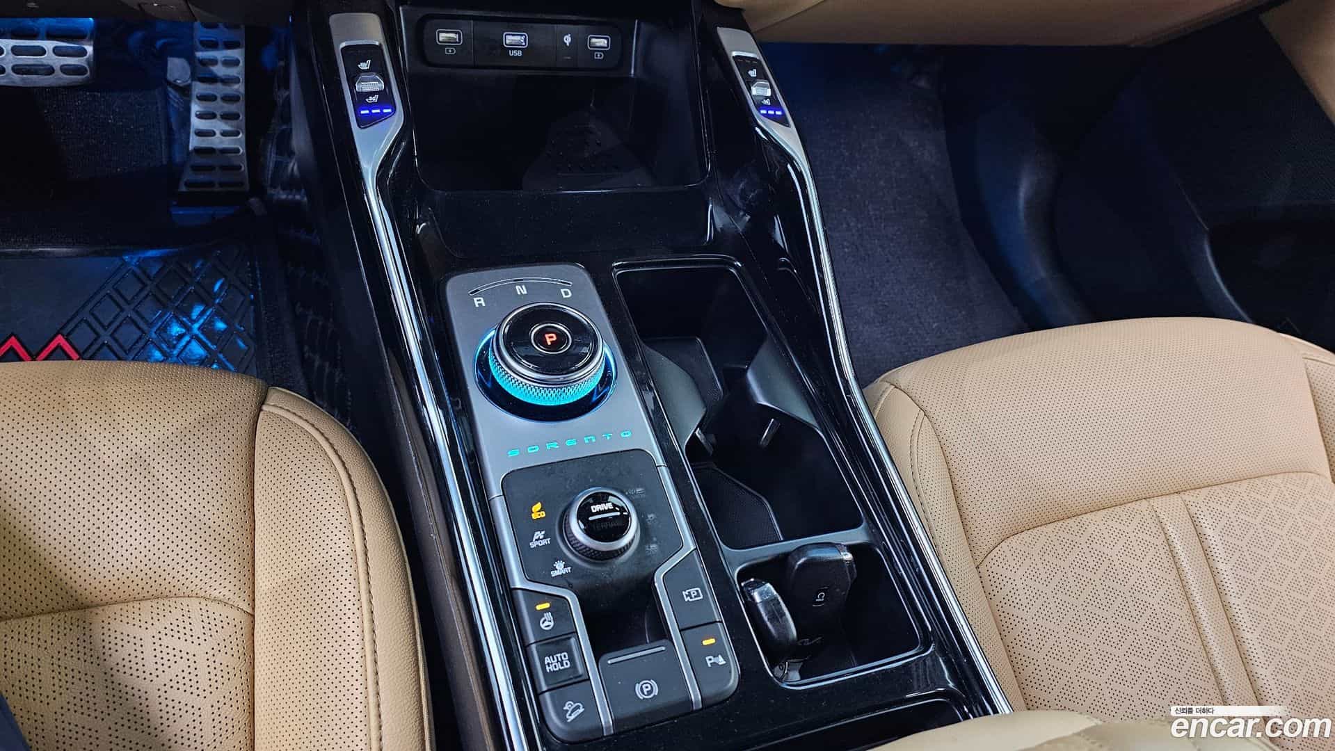 Sorento Kia 2022.9-INNER-009