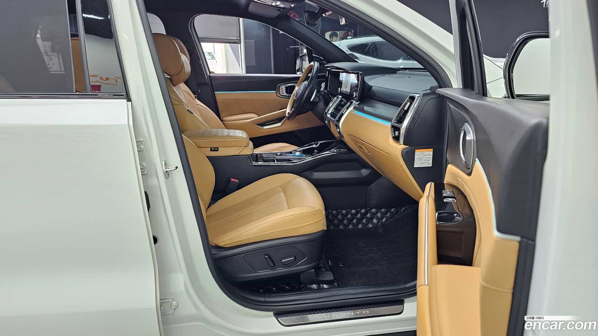 Sorento Kia 2022.9-INNER-036