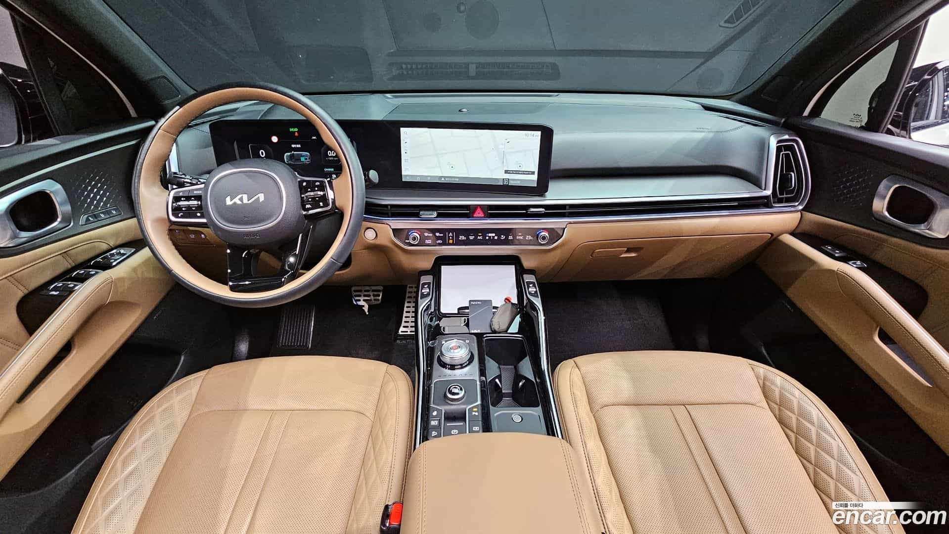 Sorento Kia 2024.3-INNER-007