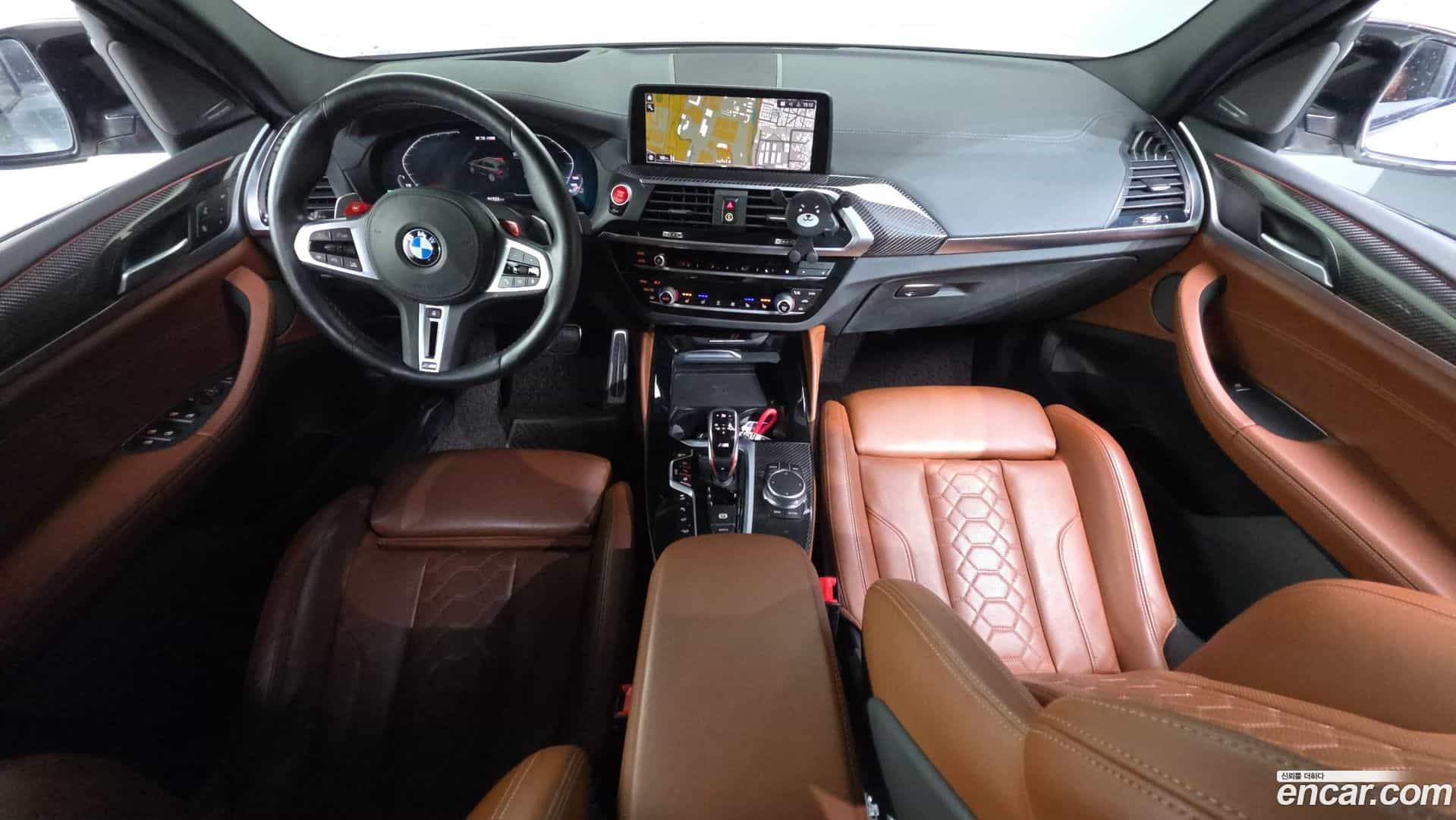 X3M BMW 2020.10-INNER-007