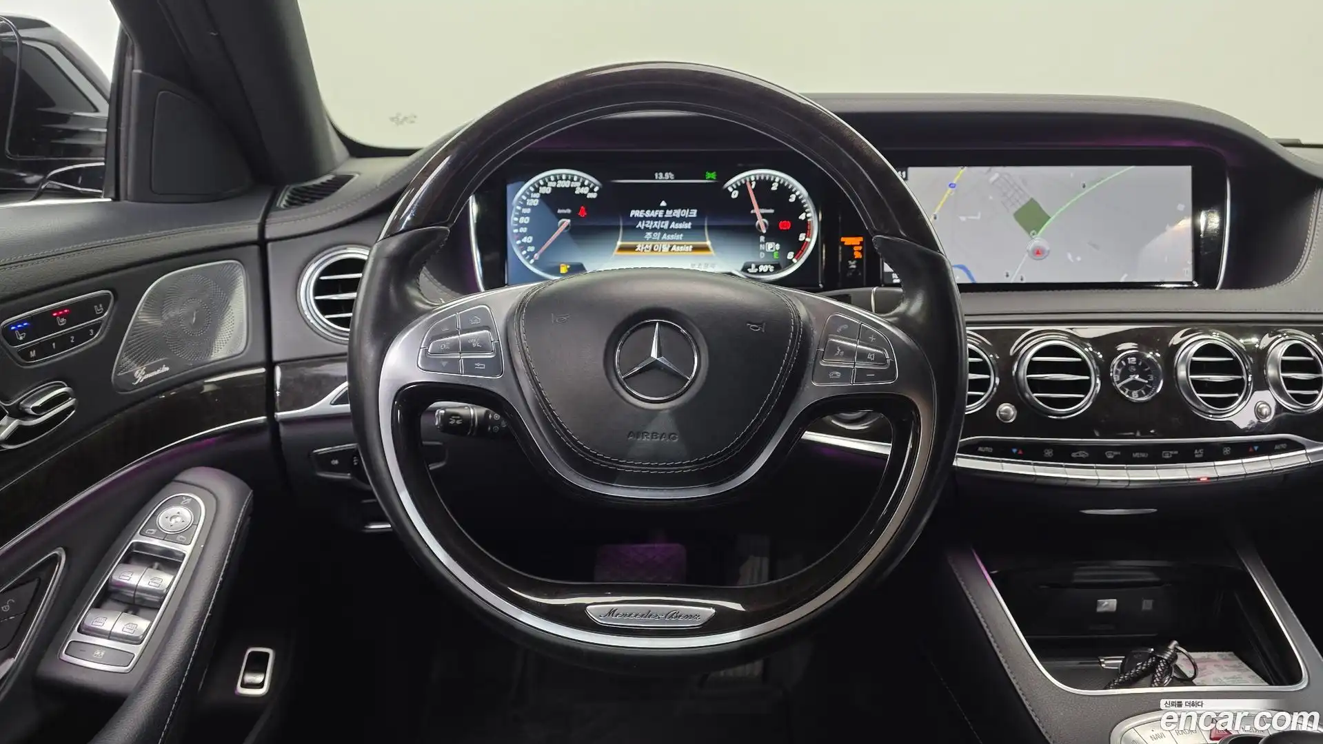 S-Class Mercedes-Benz 2016.0-OPTION-017