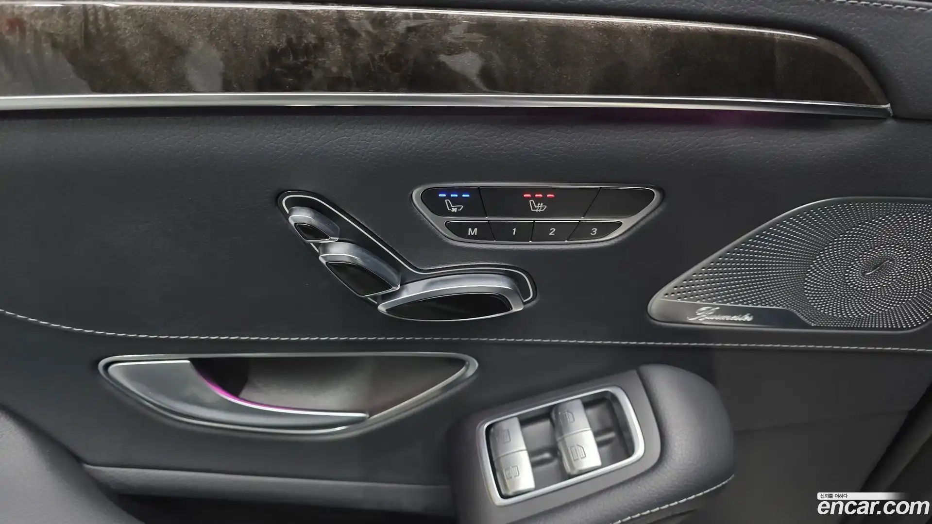 S-Class Mercedes-Benz 2016.0-OPTION-023