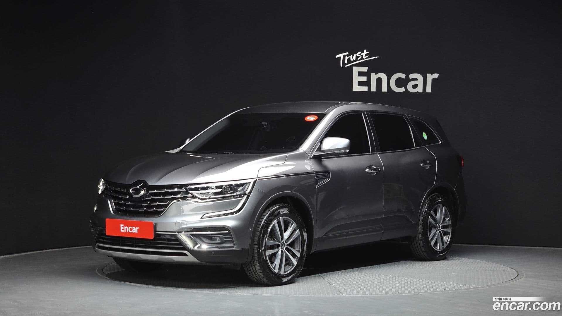 Main__Slider__Photo:QM6 Renault Korea 2020.6-0