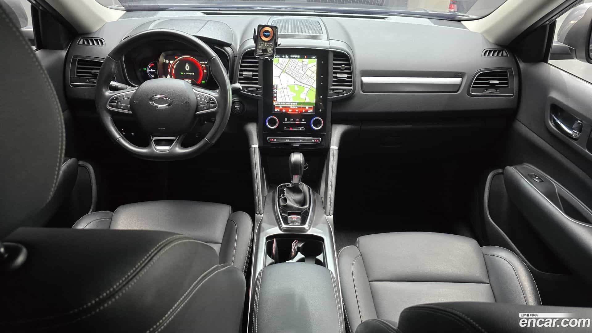 QM6 Renault Korea 2020.6-INNER-007