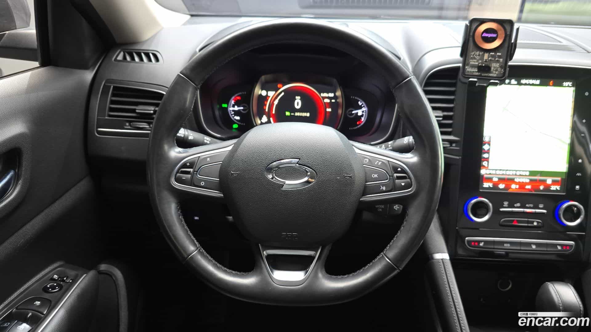 QM6 Renault Korea 2020.6-OPTION-017