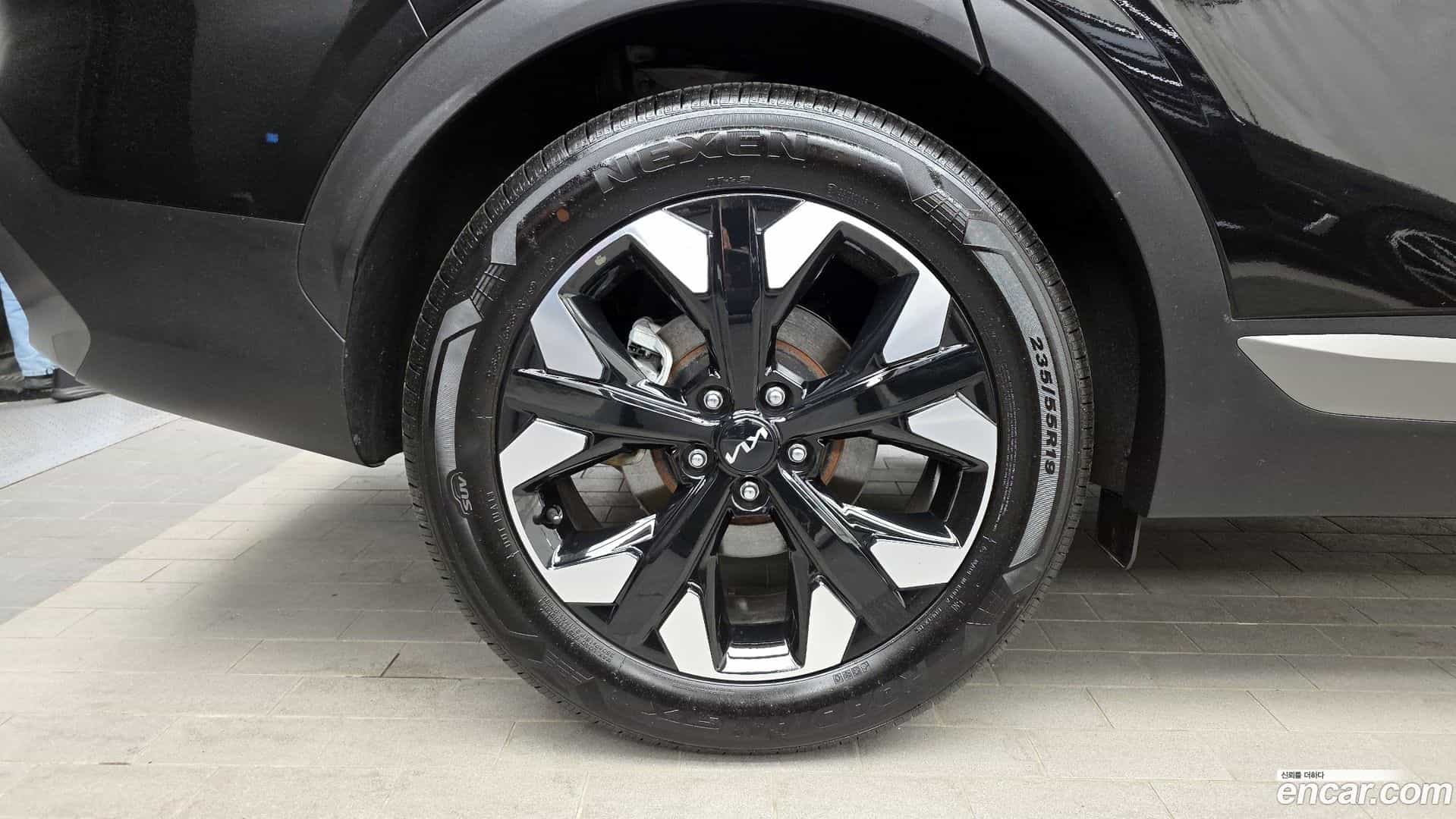 Sportage Kia 2024.5-OUTER-005