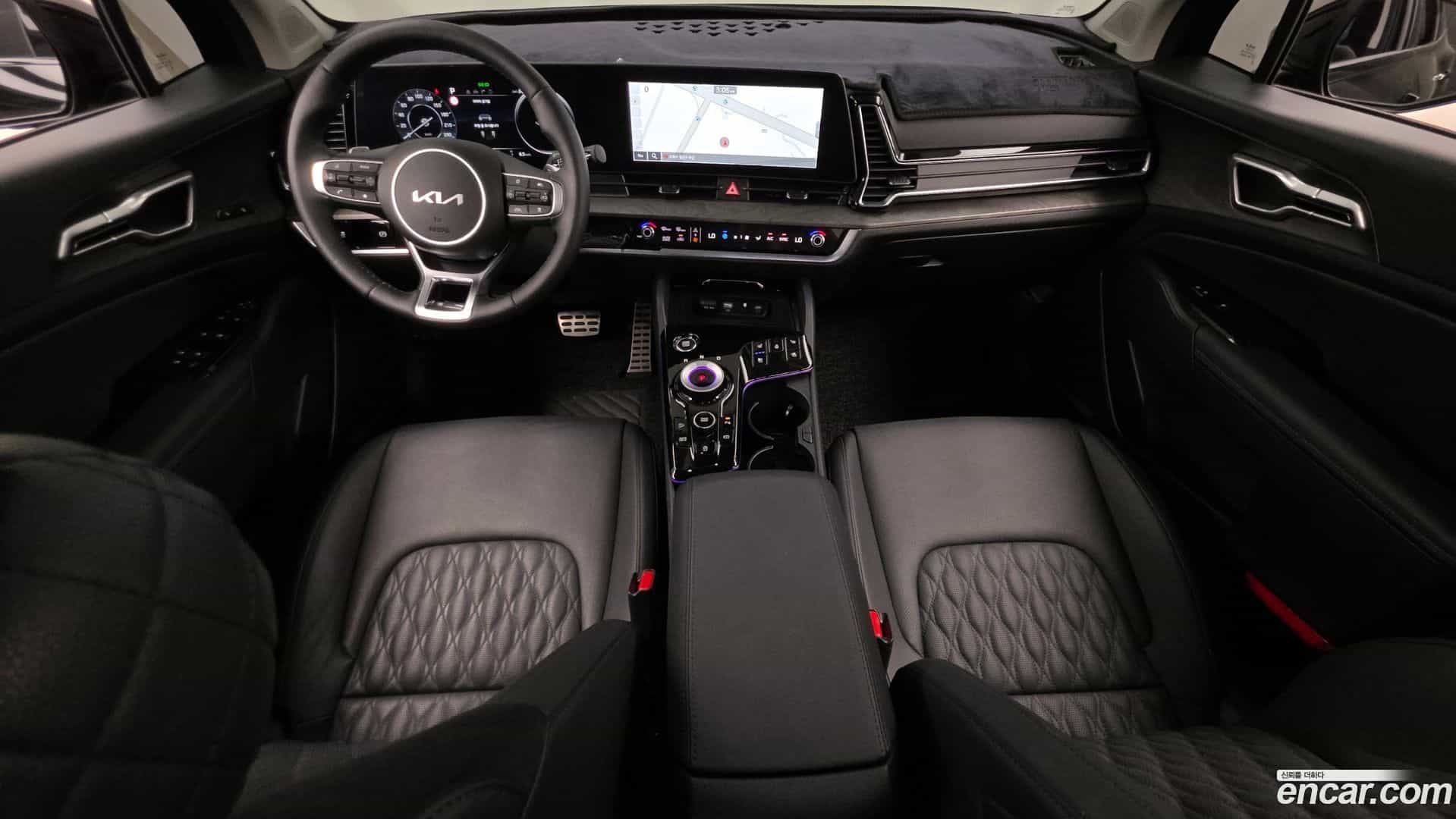 Sportage Kia 2024.5-INNER-007