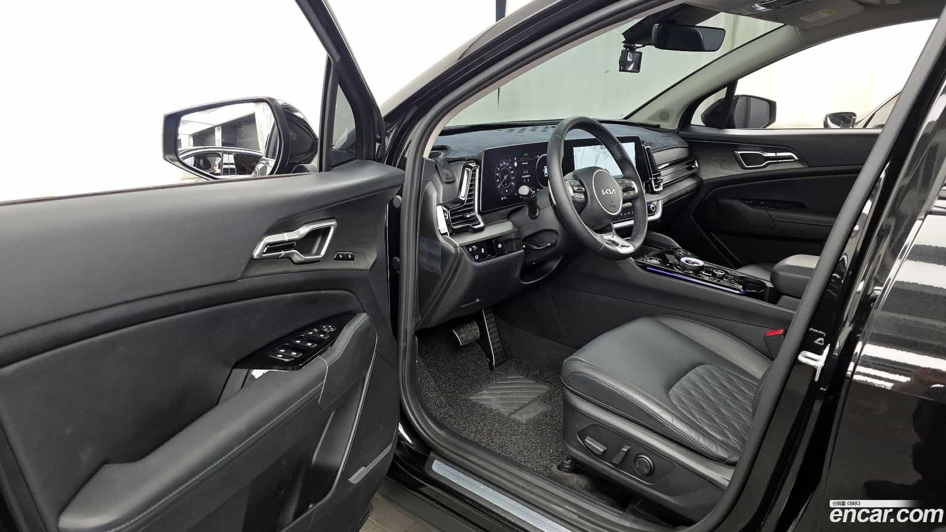 Sportage Kia 2024.5-INNER-010