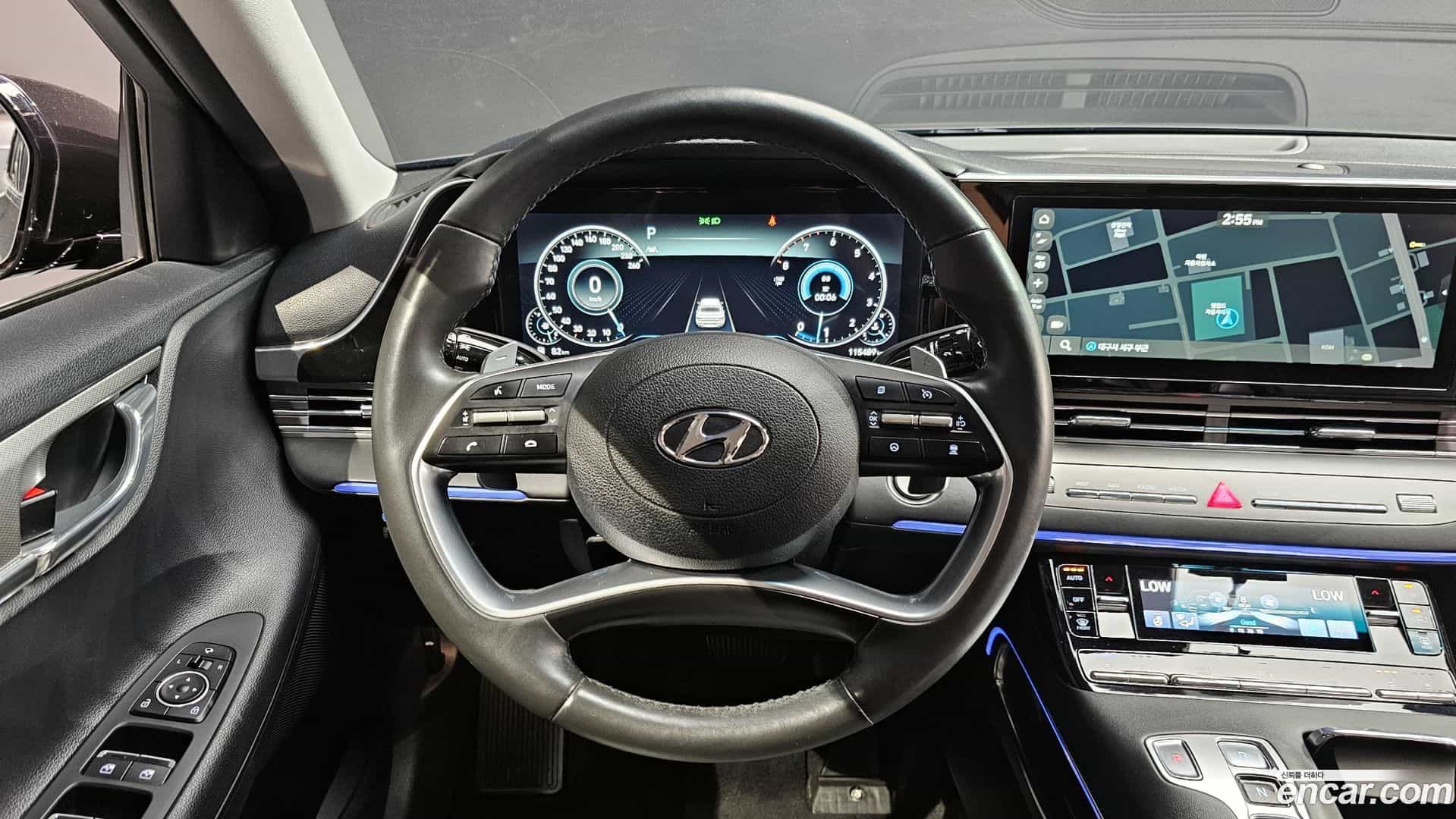 Grandeur Hyundai 2022.2-OPTION-019